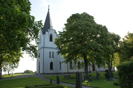 Erikstads kyrka