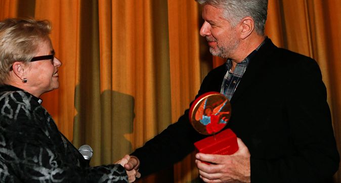 Svenska kyrkans filmpris 2015