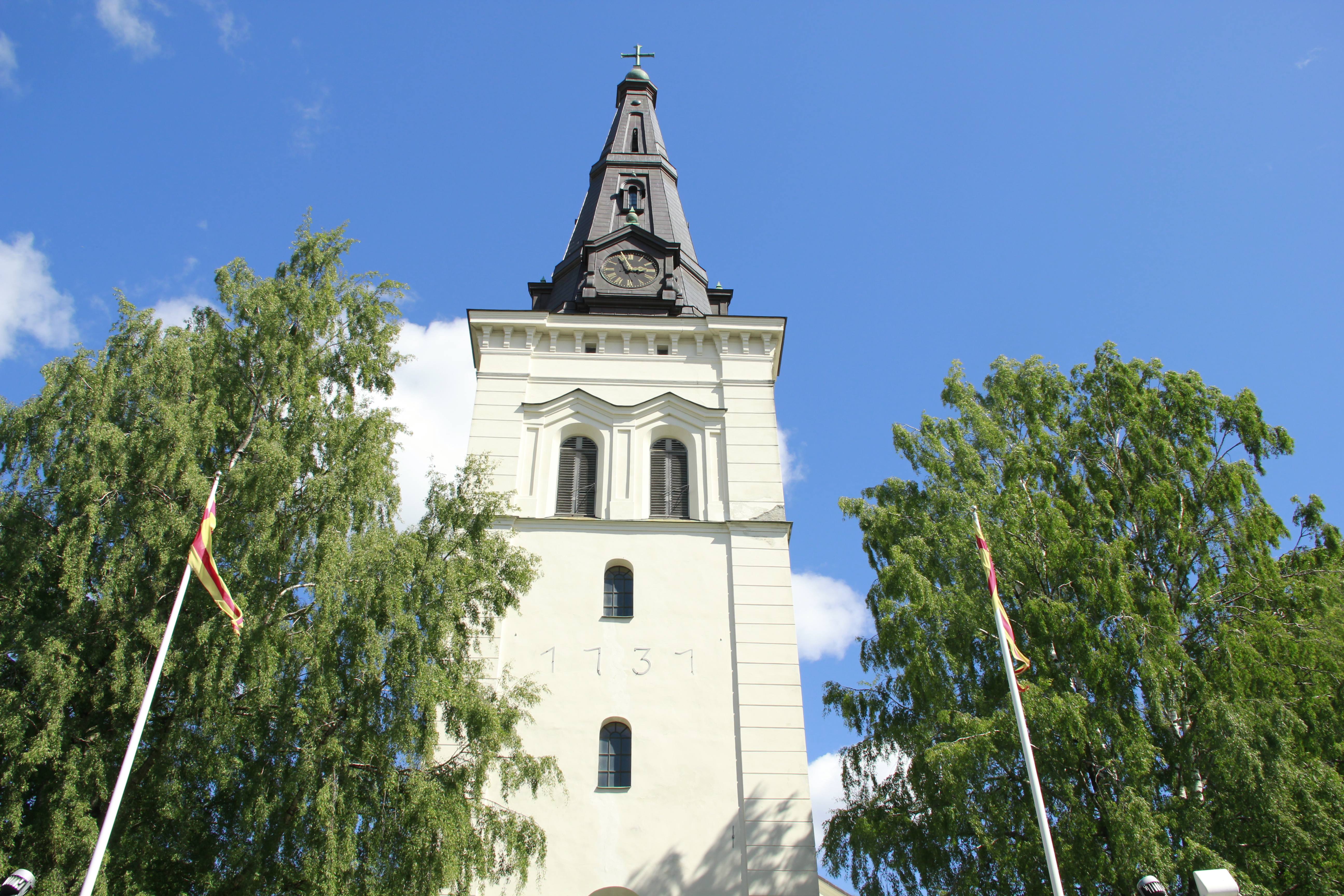 Karlstads domkyrka