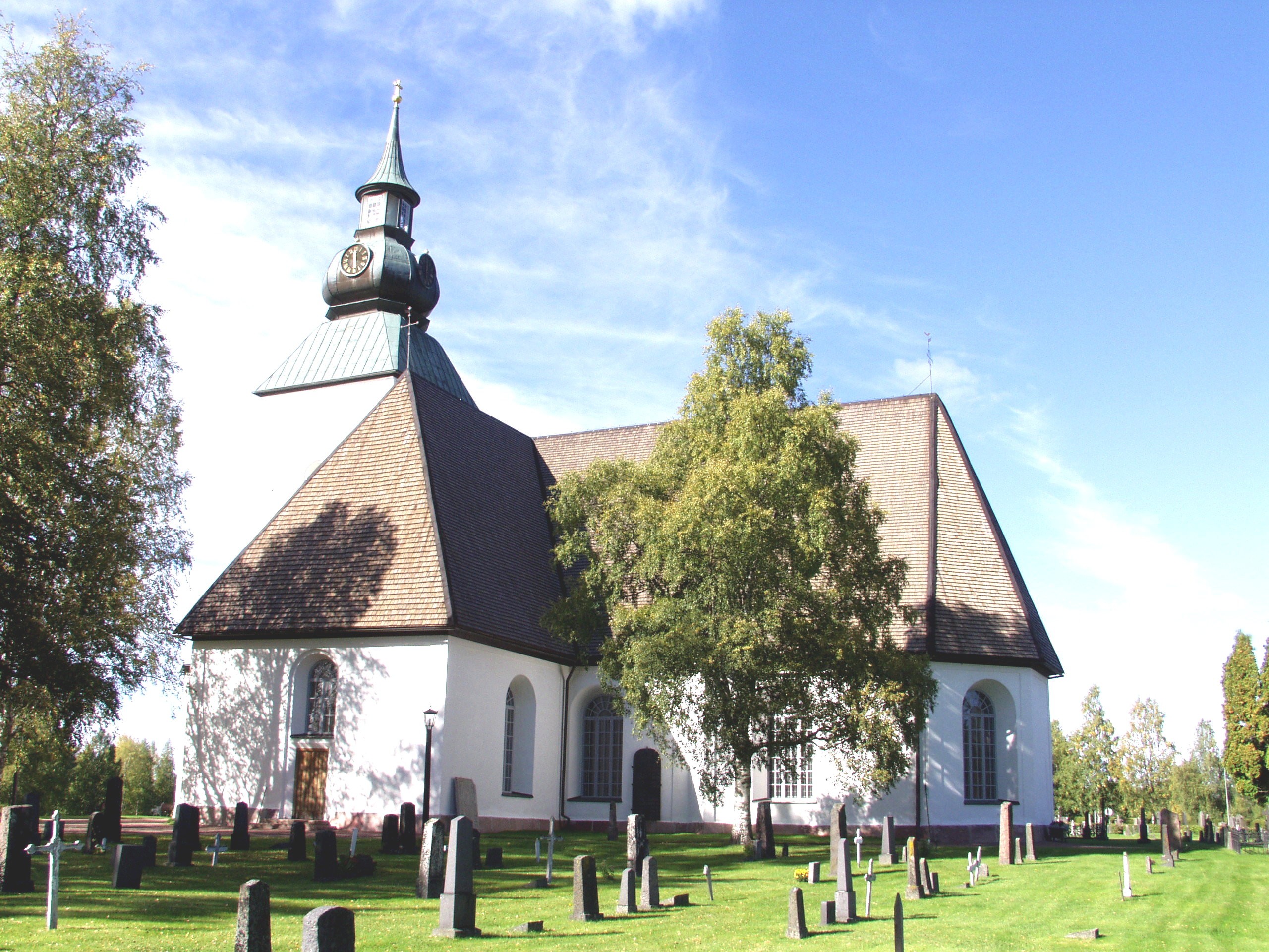 Malungs kyrka