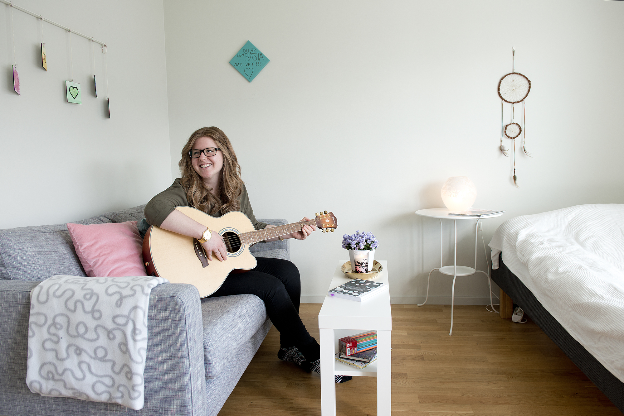 Sankta Katarina studentboende består av 137 nybyggda lägenheter med närhet till Örebro universitet och city. 