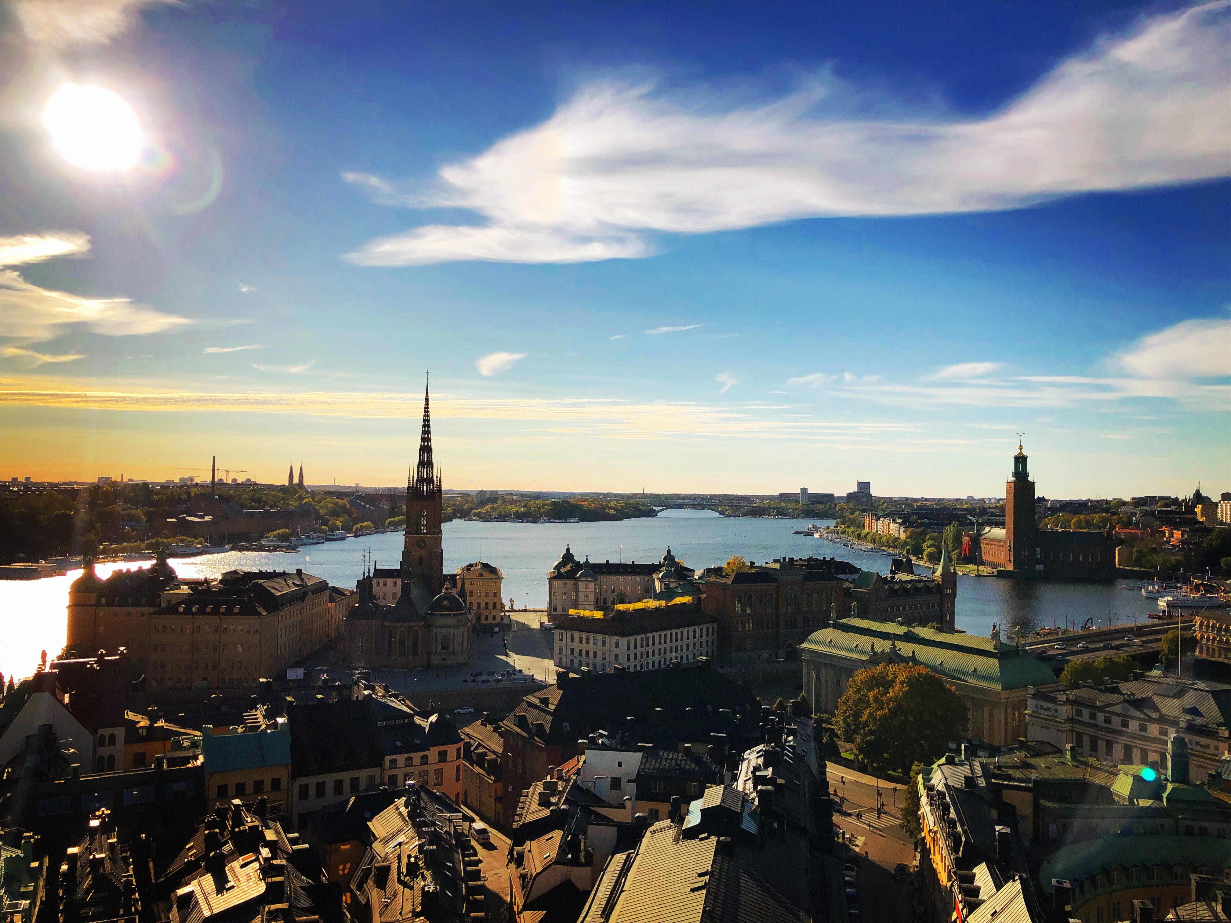 Stockholm
