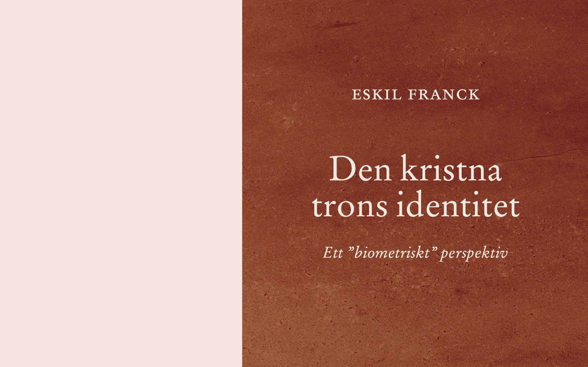 Den kristna trons identitet