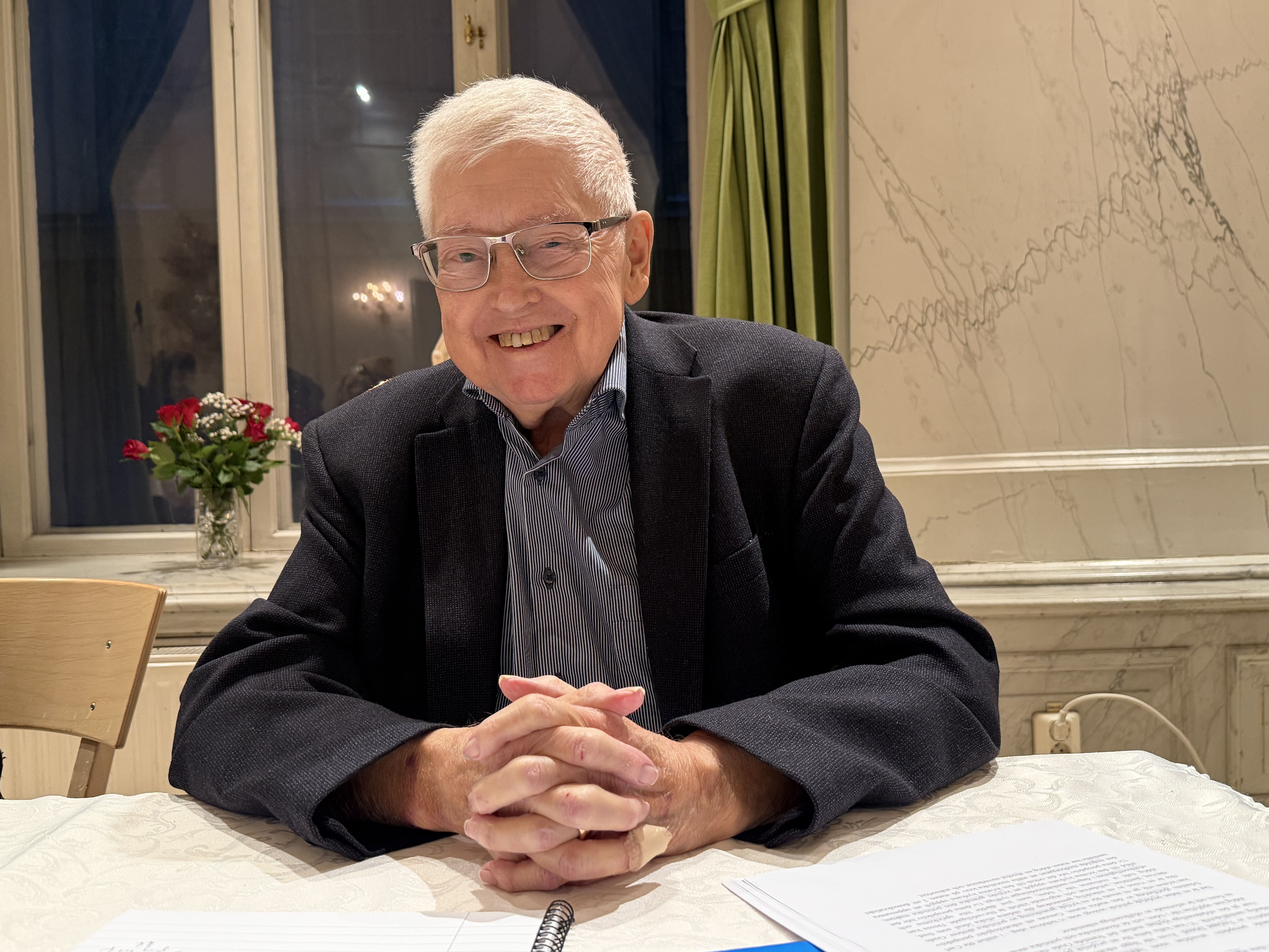 Carl-Henric Grenholm