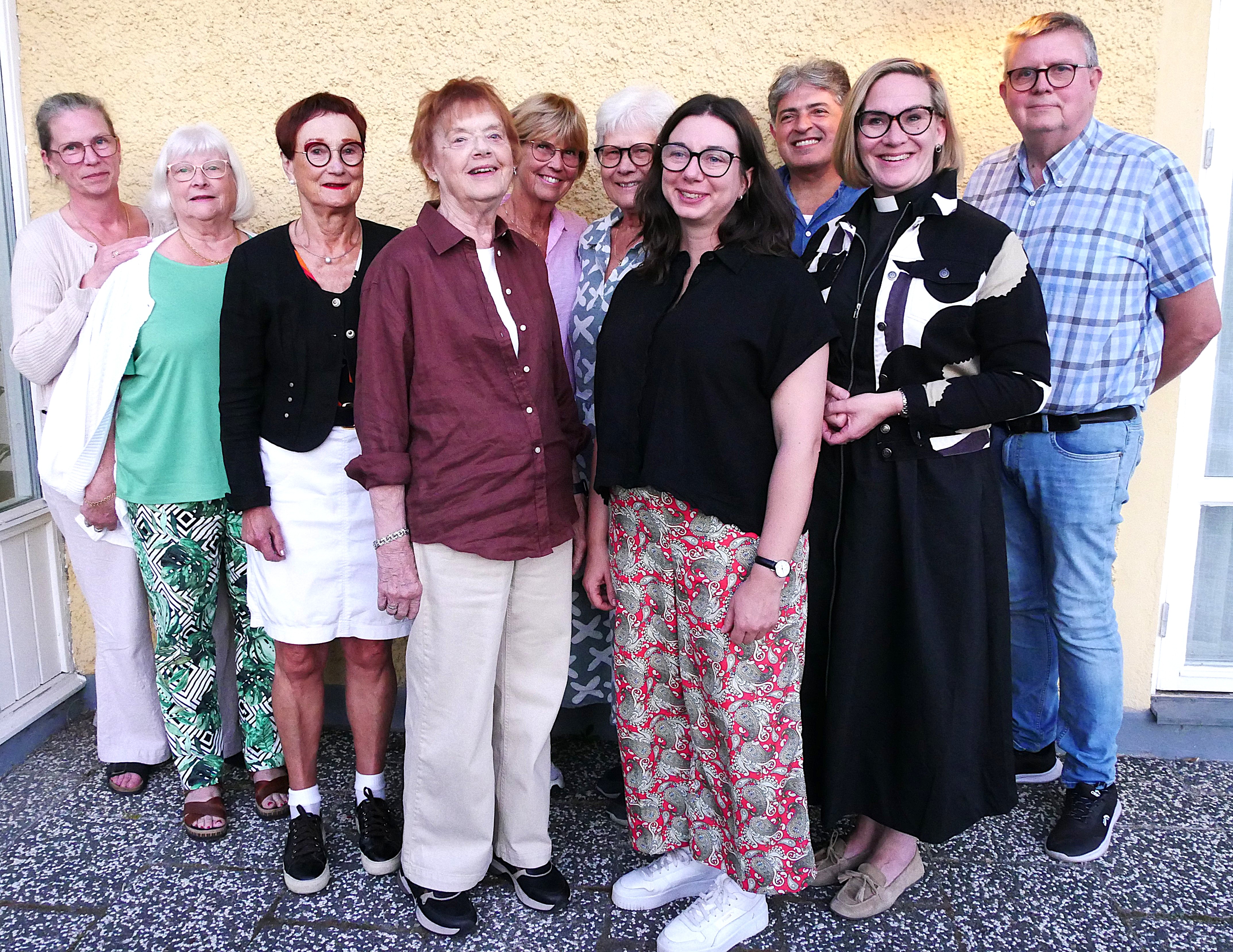 Landeryds församlingsråd aug 2026
