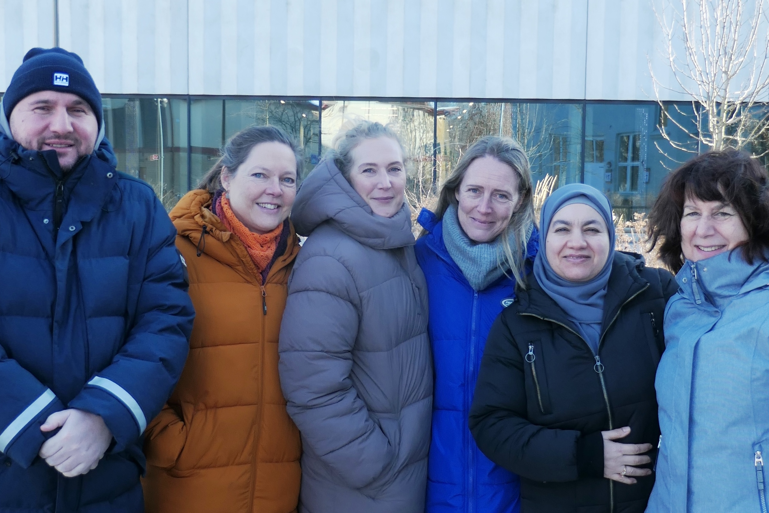 CPE kurs 2026 sjukhuskyrkan