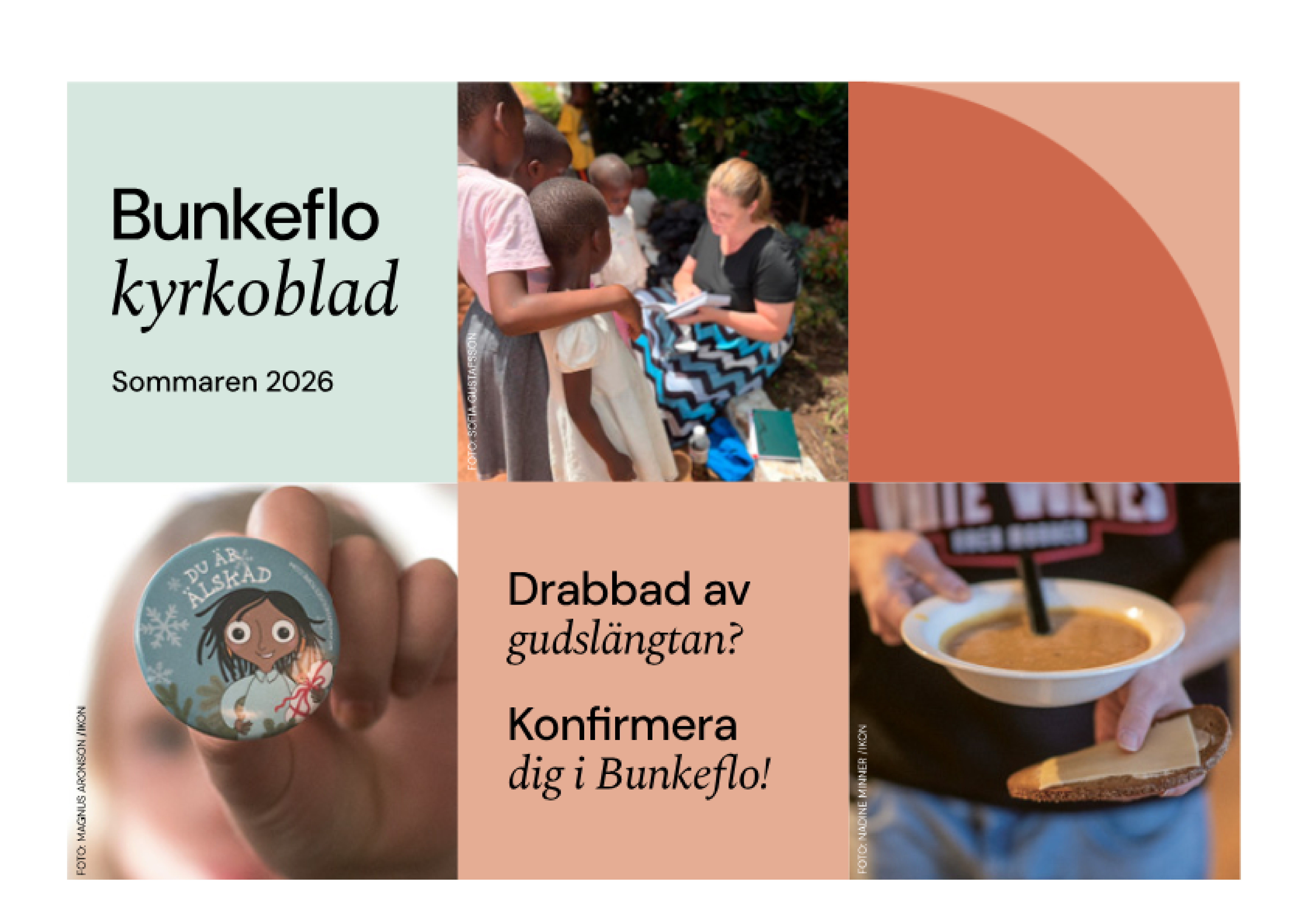 Text Bunkeflo kyrkoblad sommar 2026