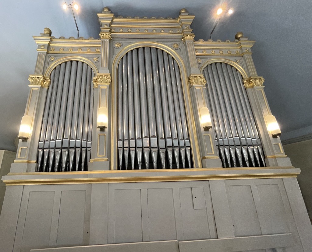 Orgel Östhammars kyrka