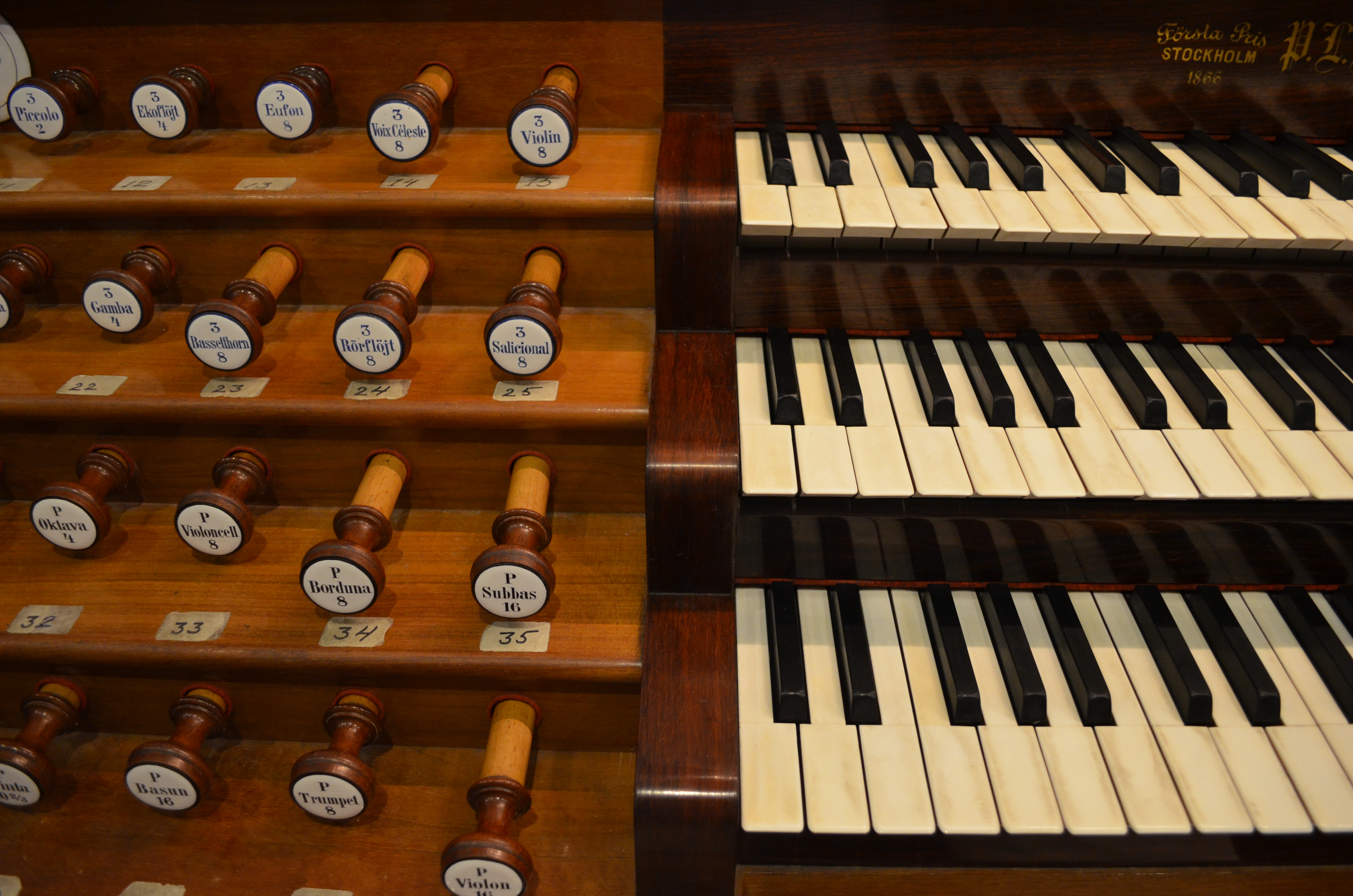 Orgel