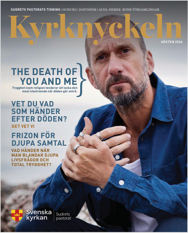 kyrknyckeln framsida