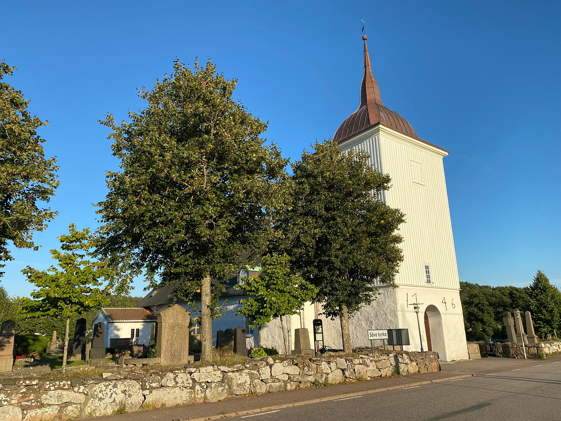 Säve kyrka