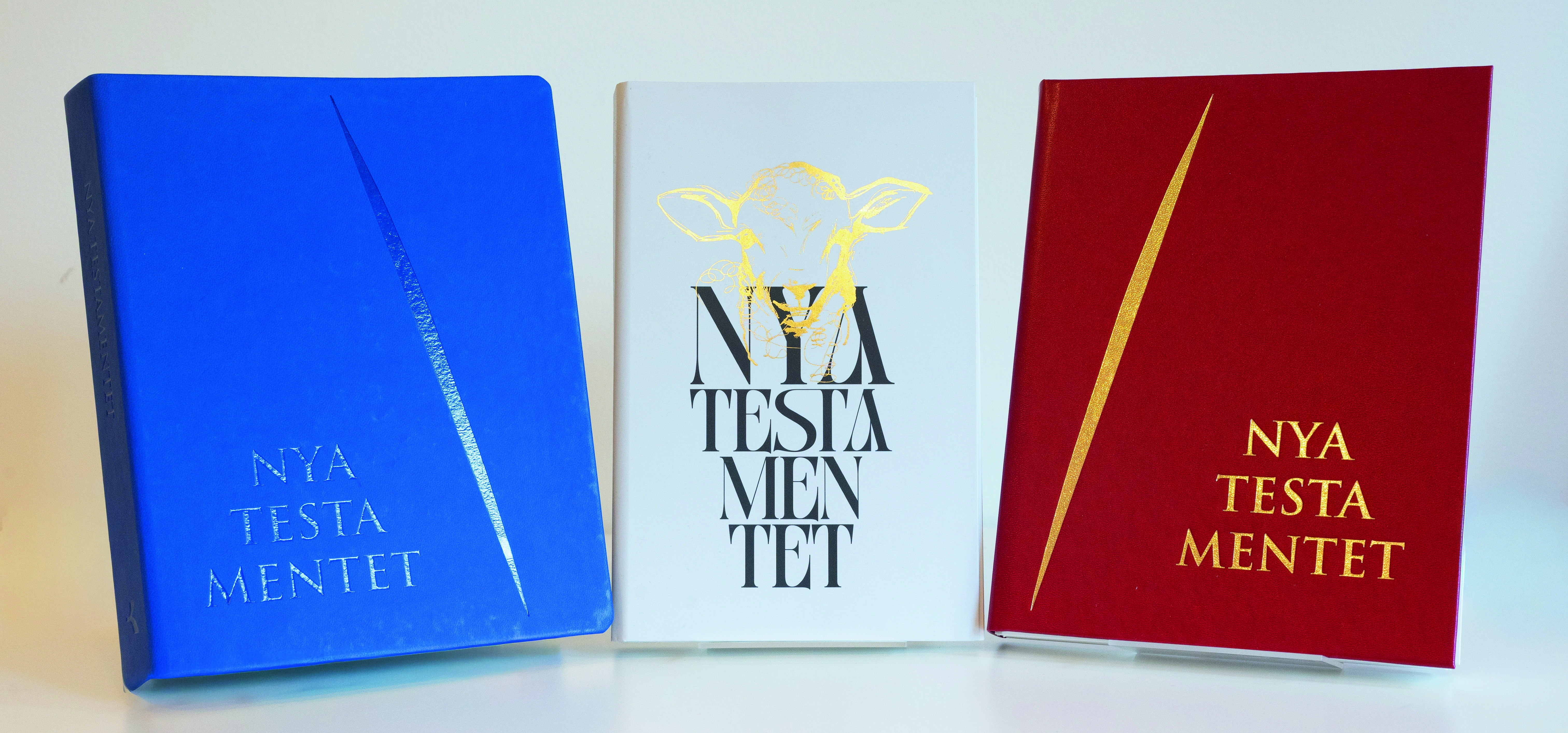 Nya testamentet