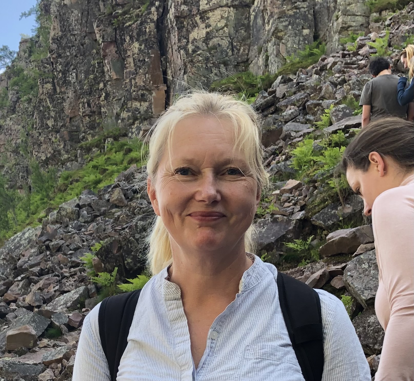 Magdalena Sparresjö