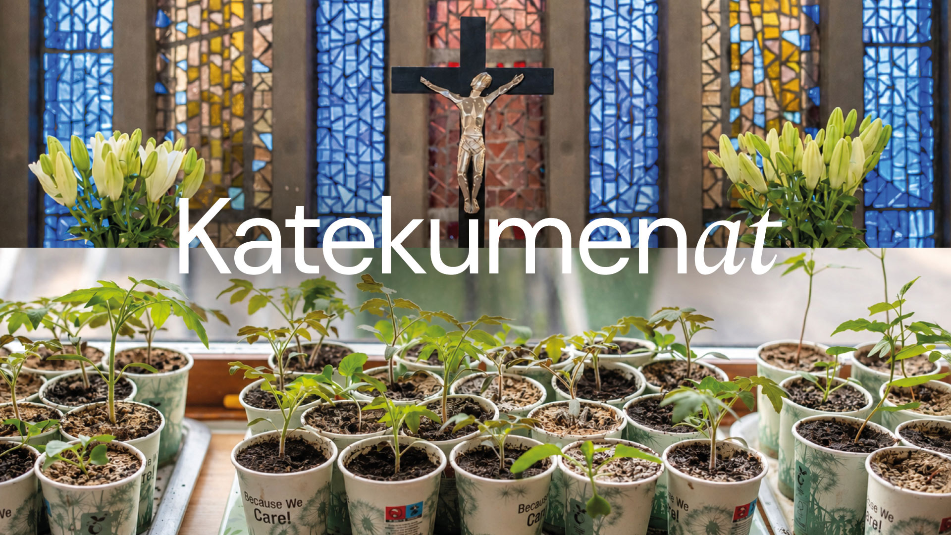 Katekumenat är en möjlighet att utvecklas i sin tro.