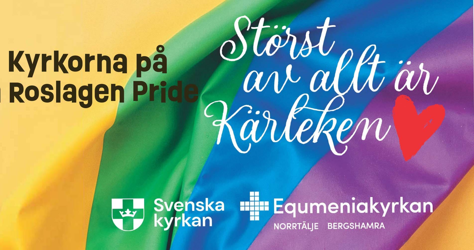 Roslagens Pride 2026