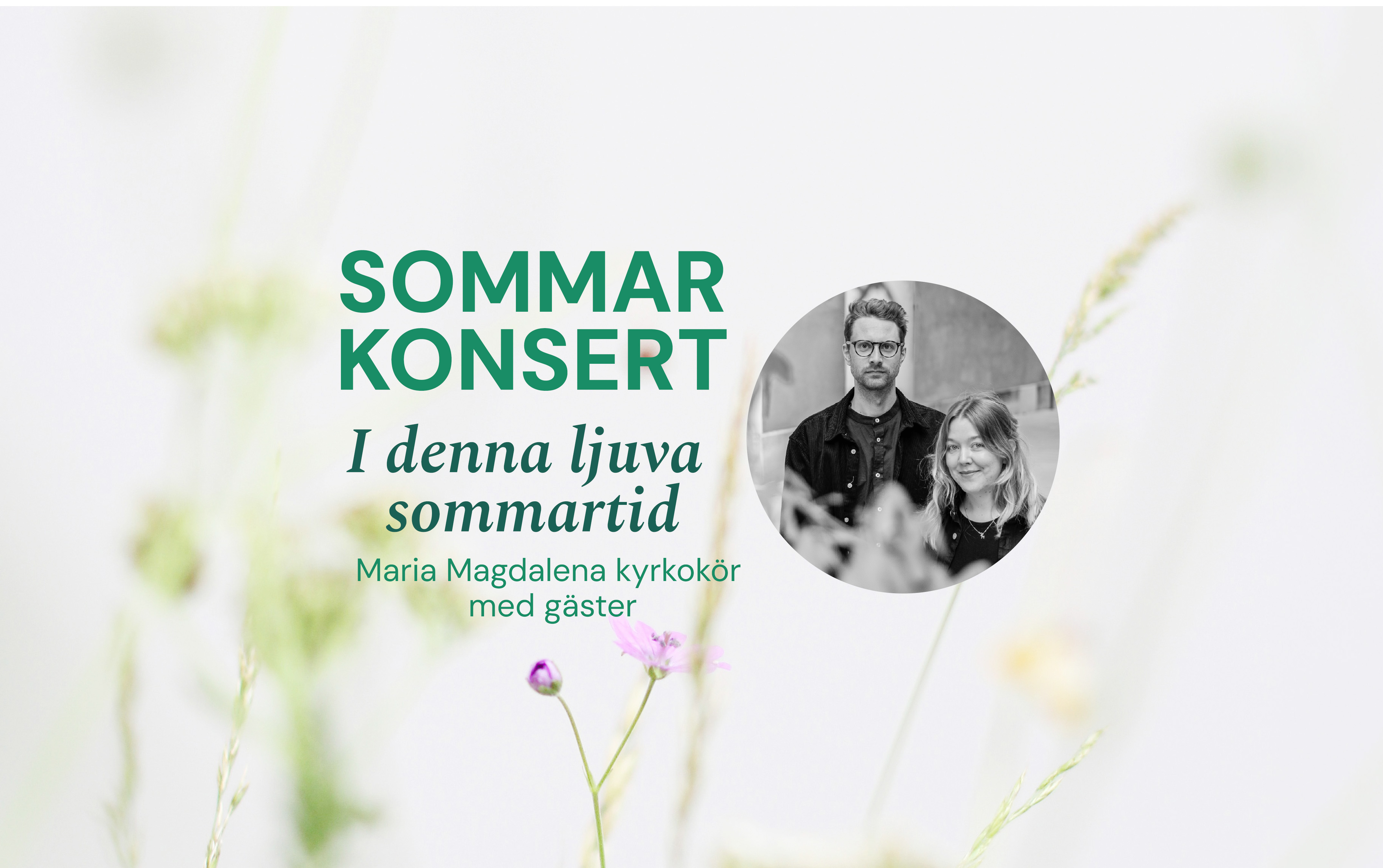 Sommarkonsert