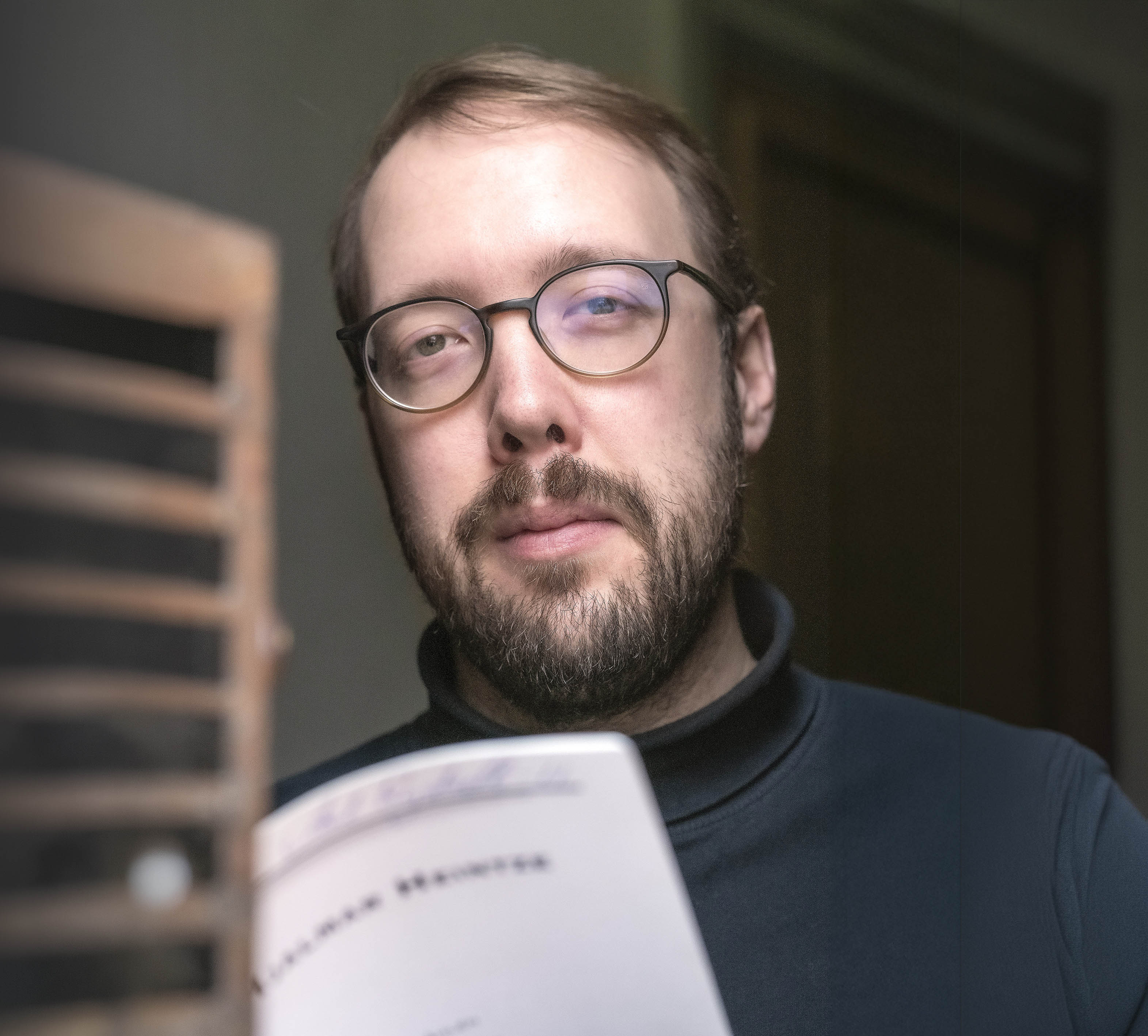 Axel Rystedt