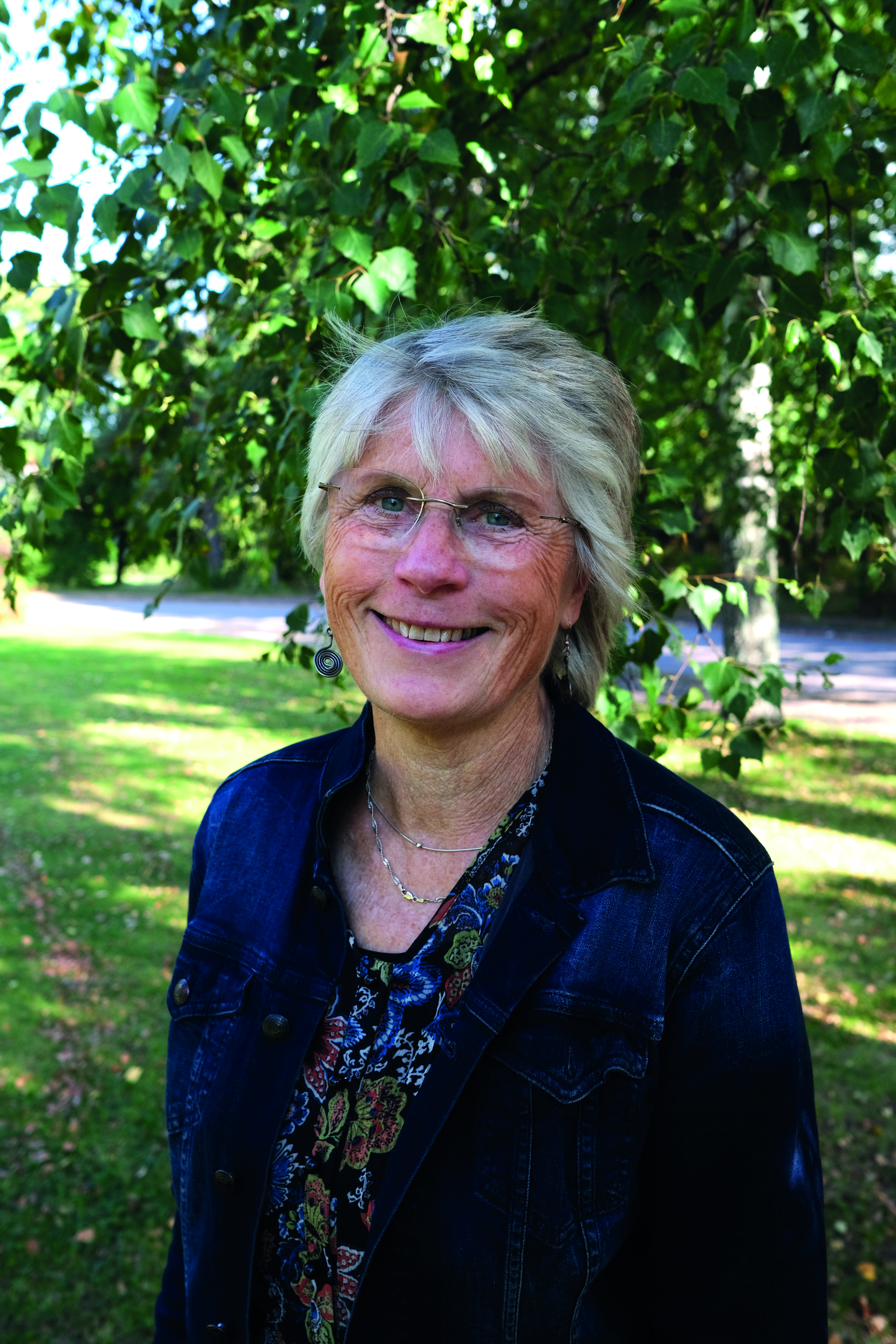 Viveka Sjödell