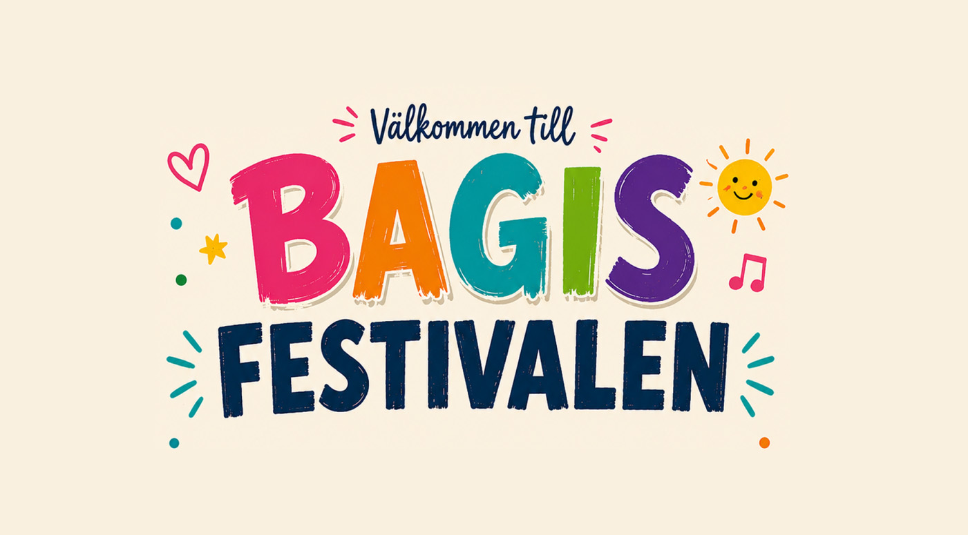 Bagisfestivalen 2026