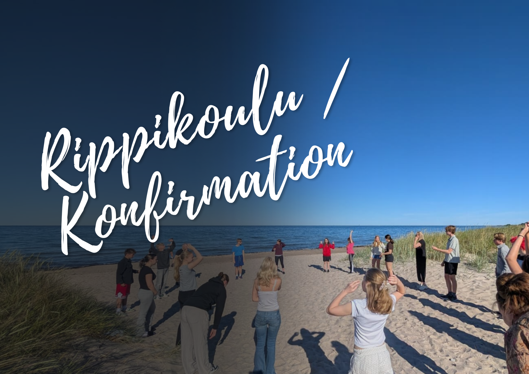 rippikoulu