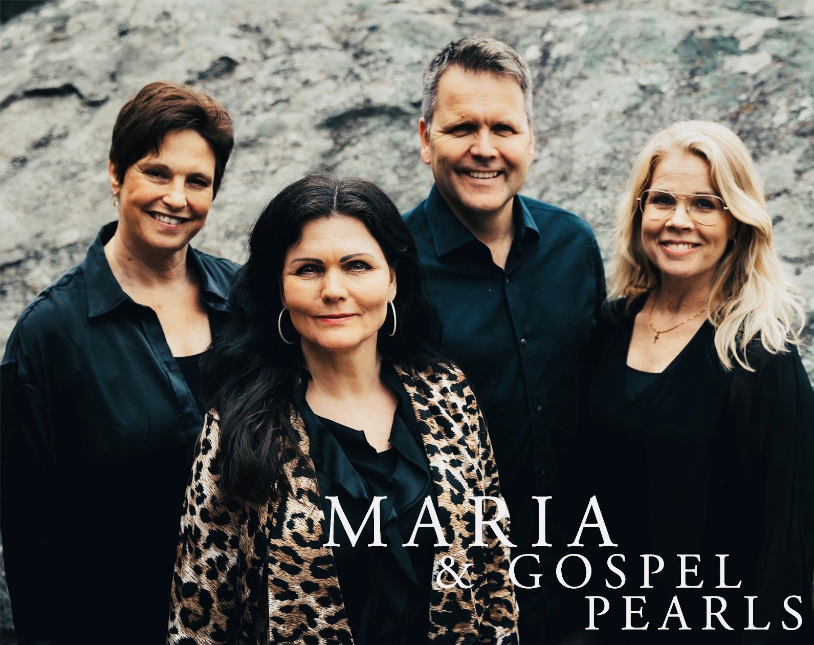 Maria & Gospel Pearls