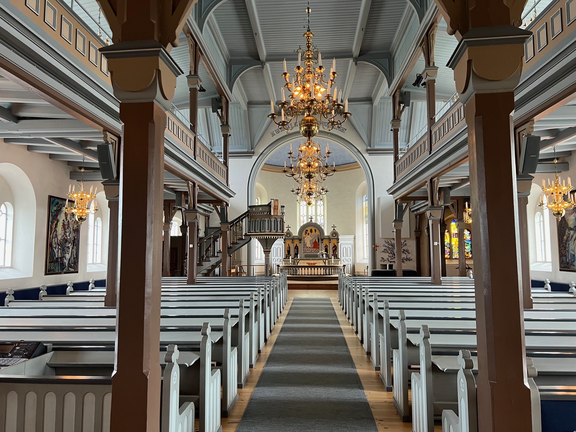 Lindome kyrka