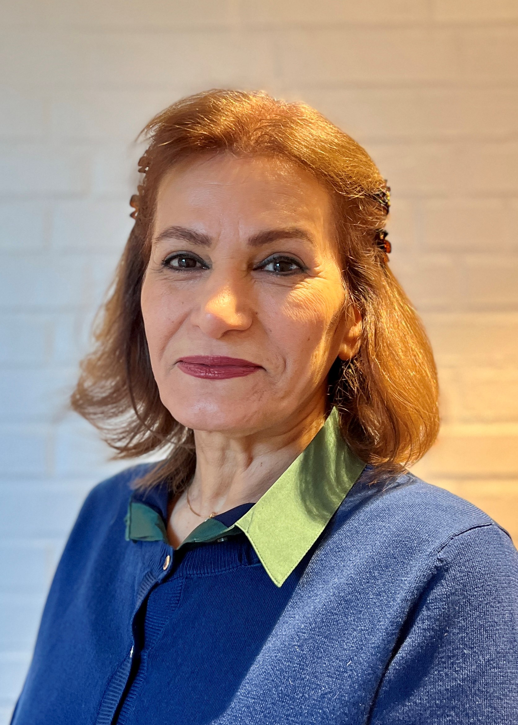 Soheila Shahrbaf