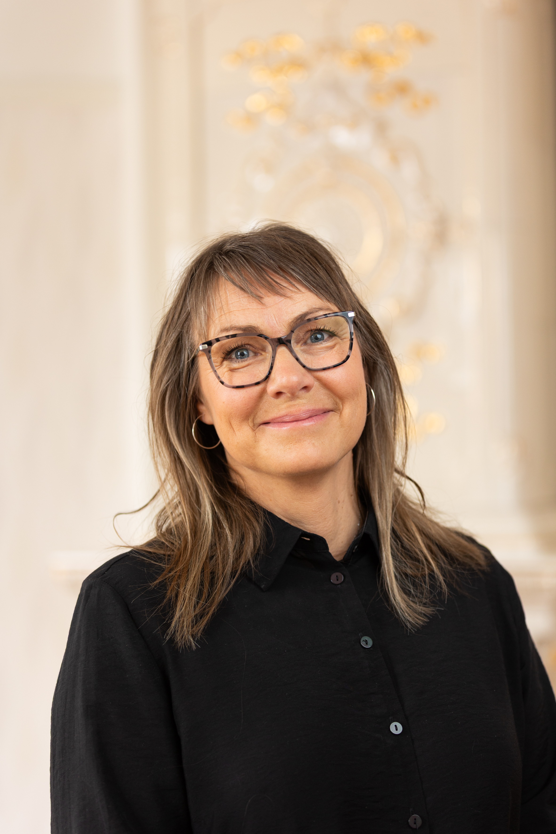 Sara Lindstedt