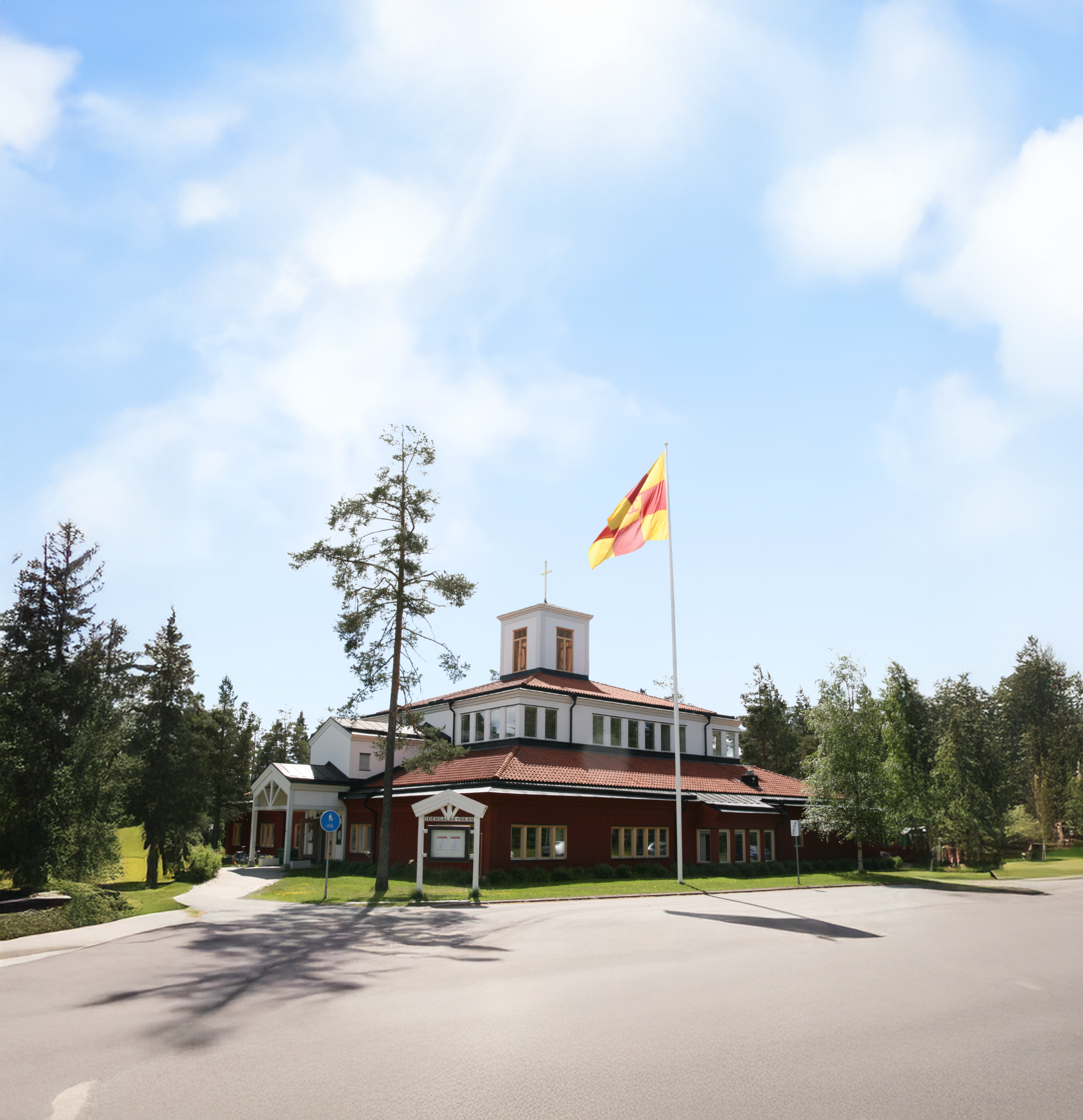 Odensalakyrkan