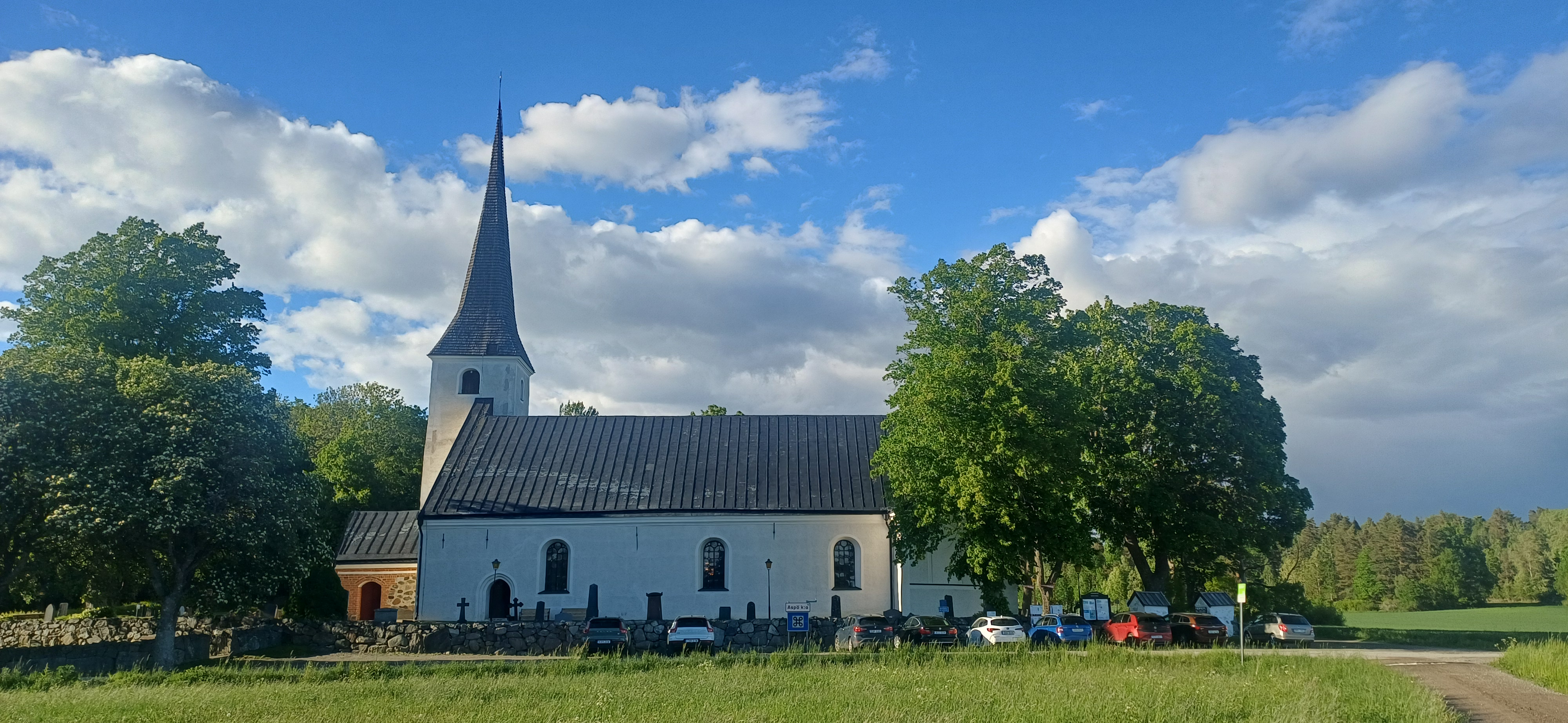Aspö kyrka