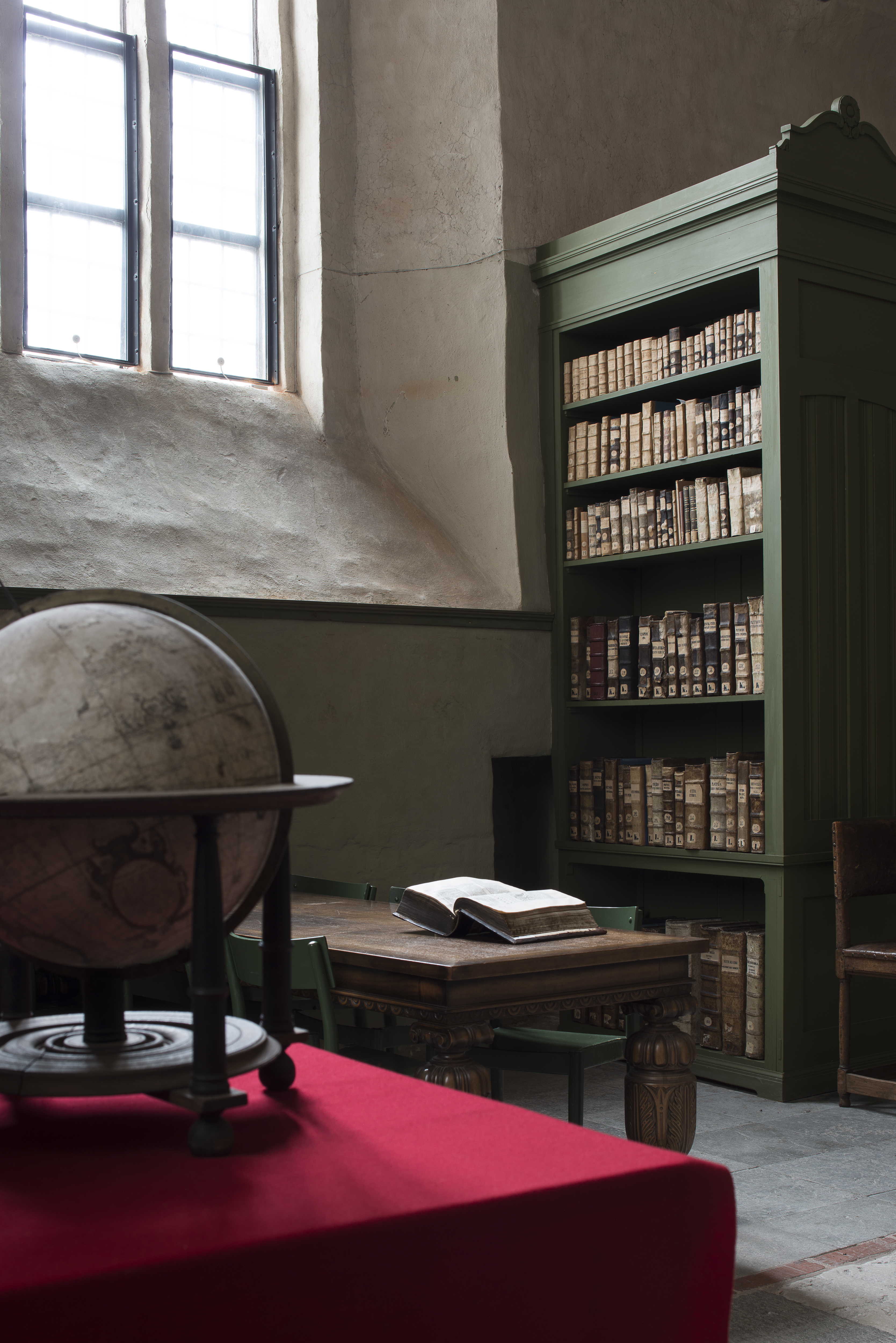 Domkyrkobiblioteket