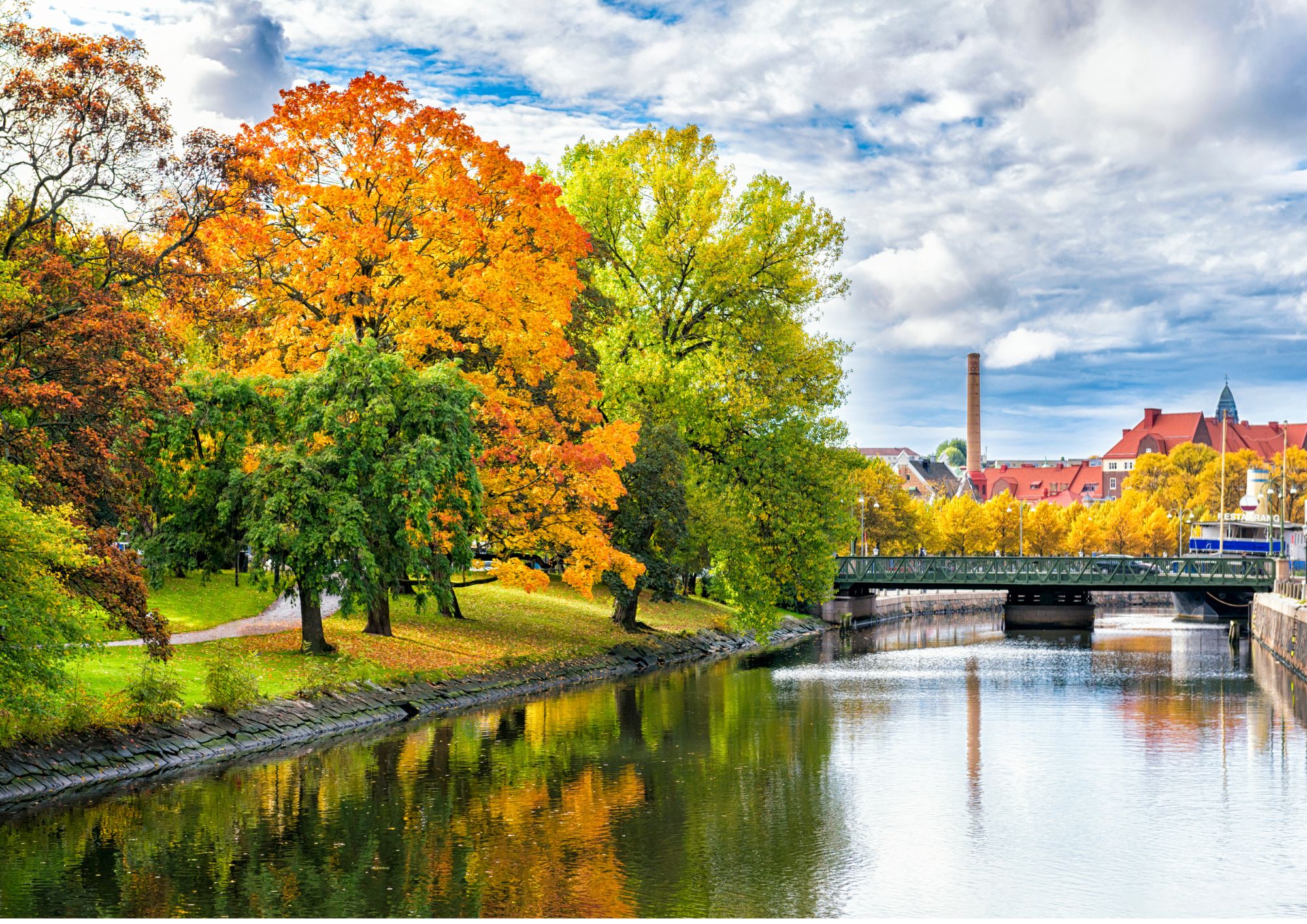 Göteborg höst