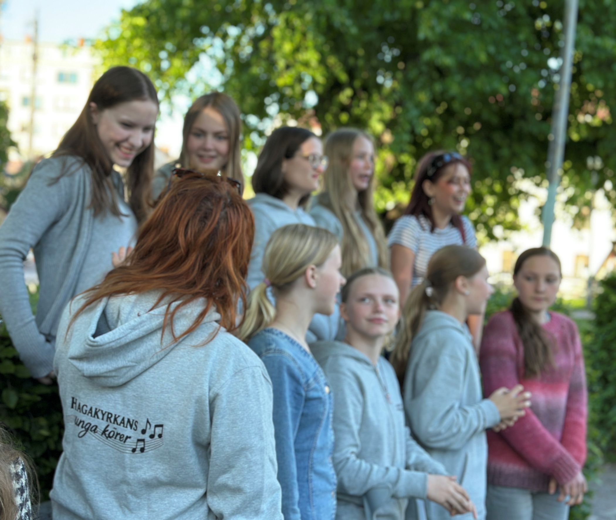 Ungdomskören
