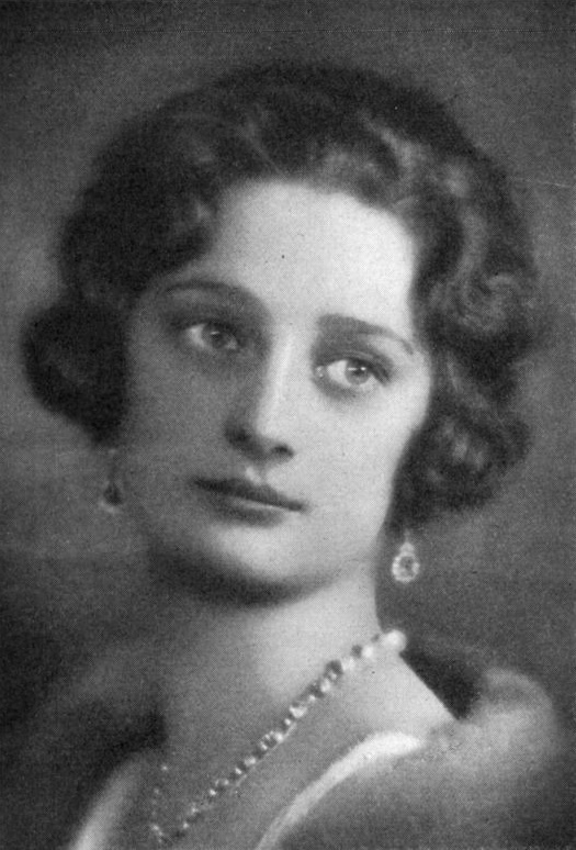 Kronprinssesan Astrid 1926