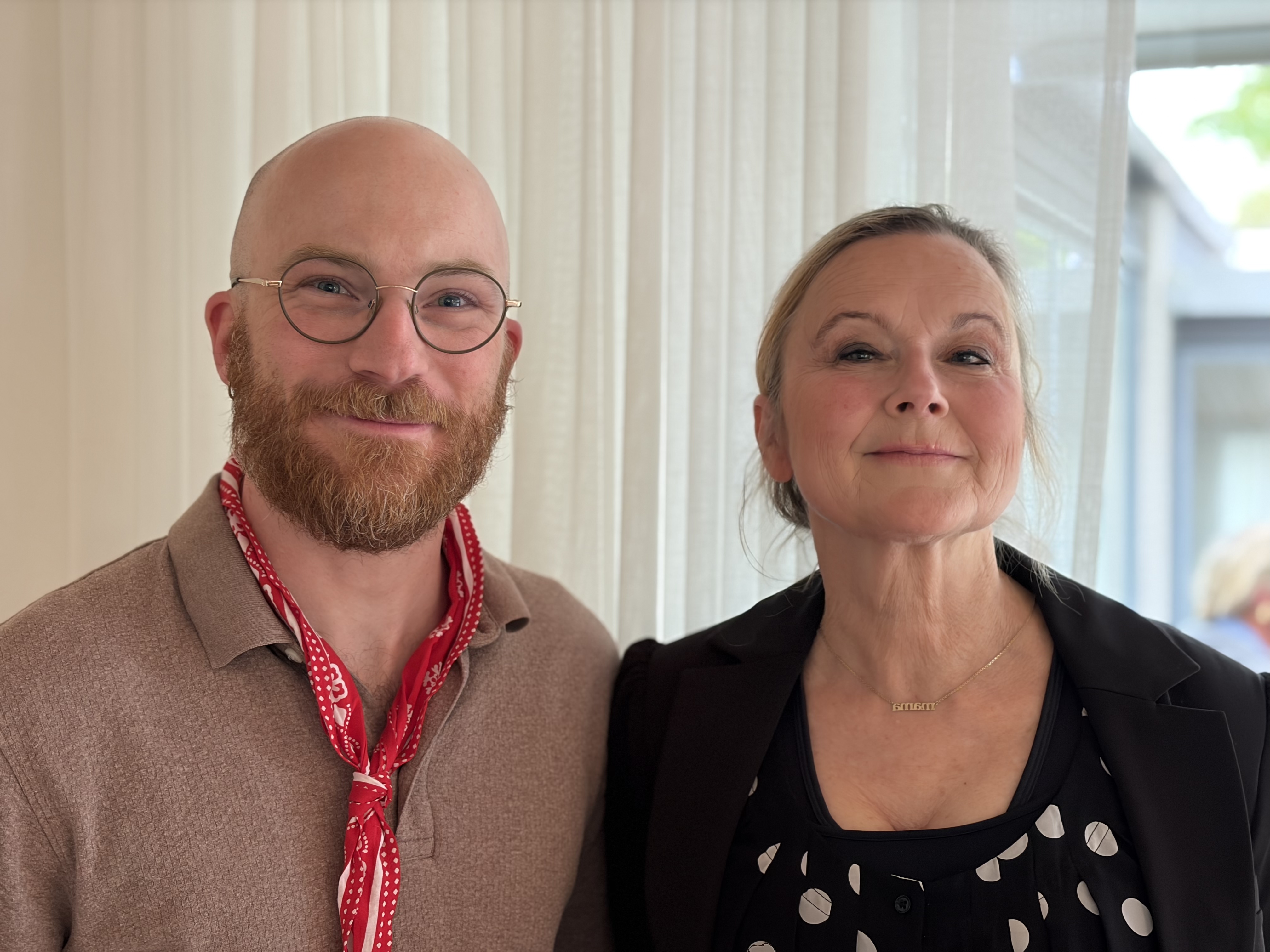 Alexander Bille och Anna Wergens vigs 14 juni 2026