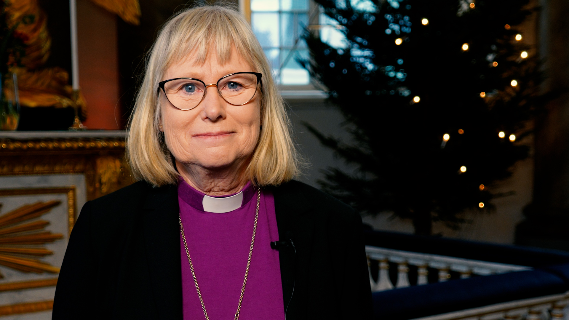 Biskop Susanne Rappmann