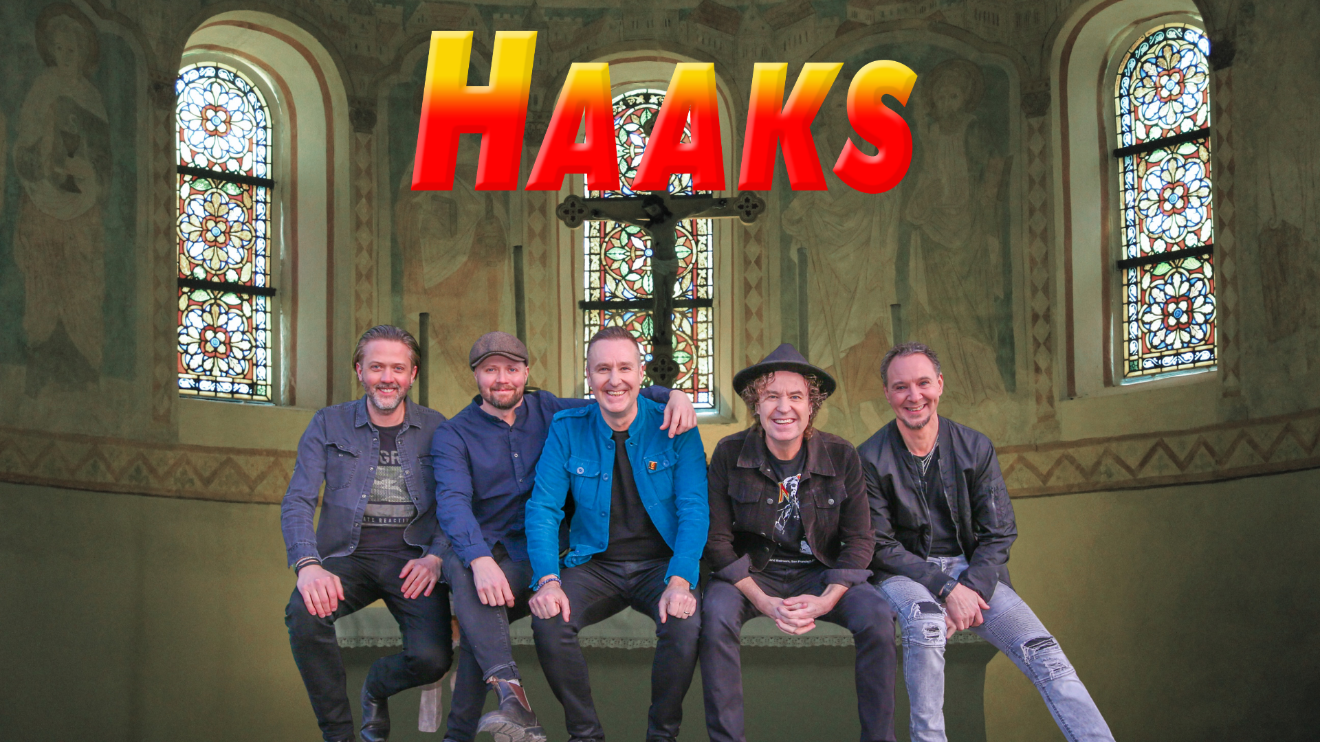 Livebandet Haaks