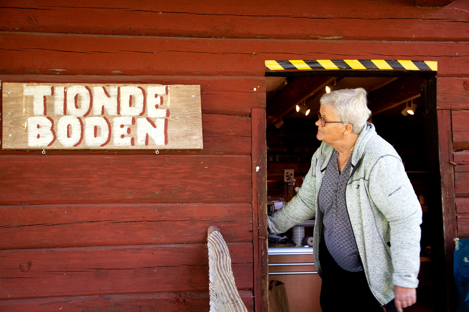 Tiondeboden i Åhls församling