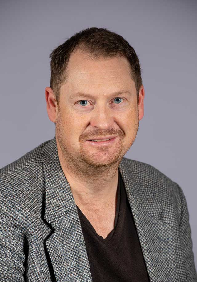 Mattias Bäck