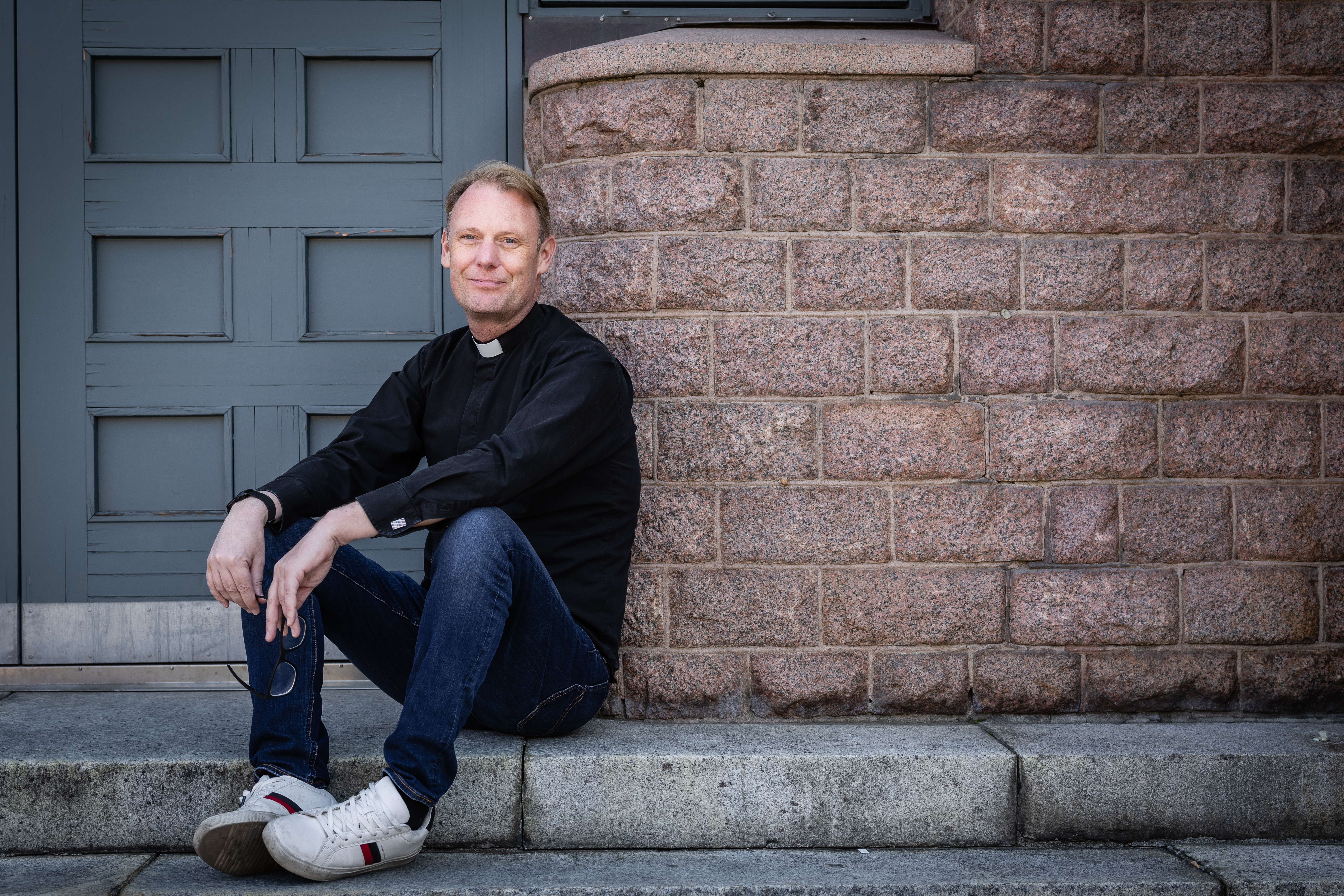 Fredrik Hesselgren, kyrkoherde