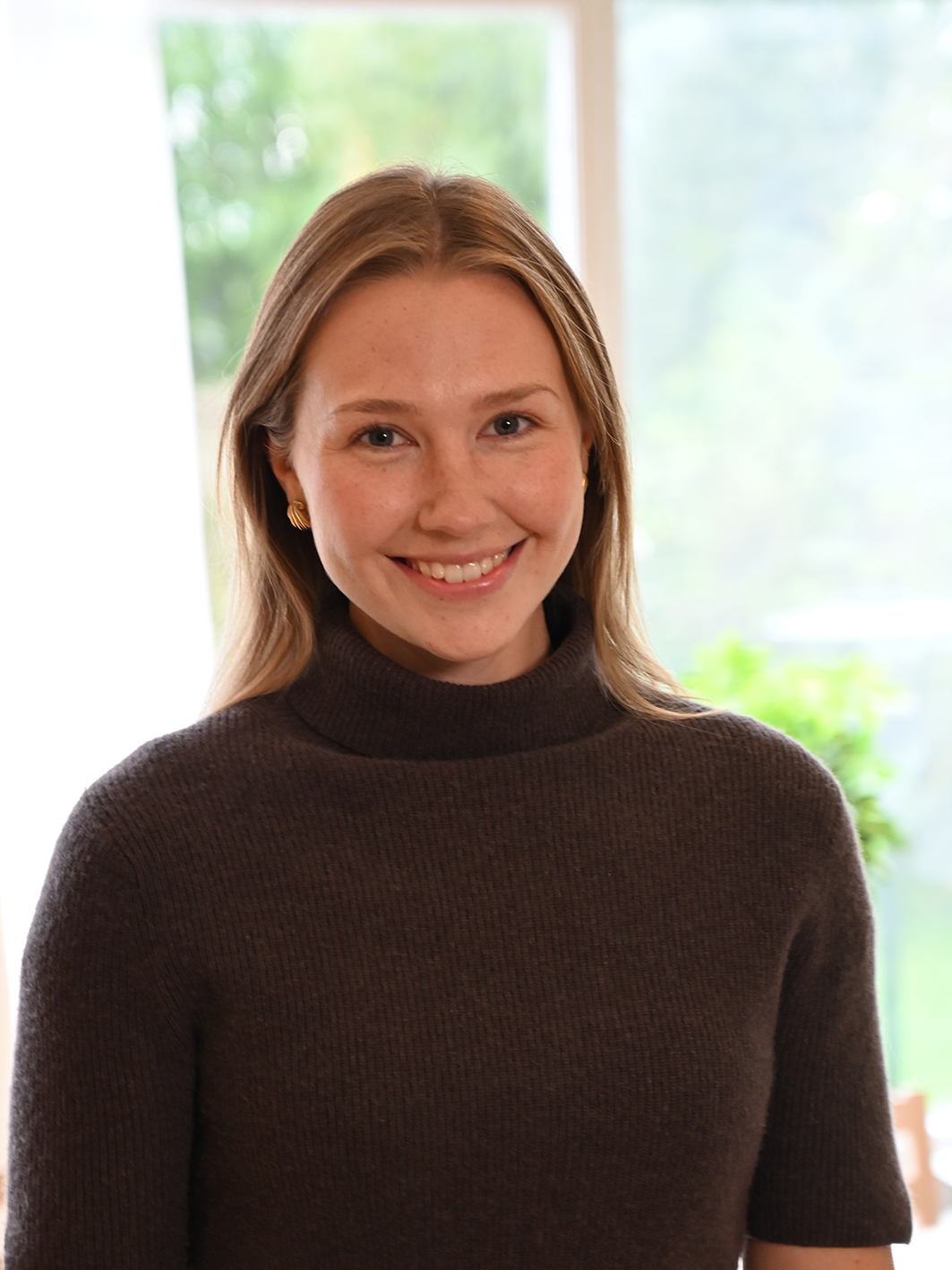 Alfrida Johansson, S:t Johannes församling