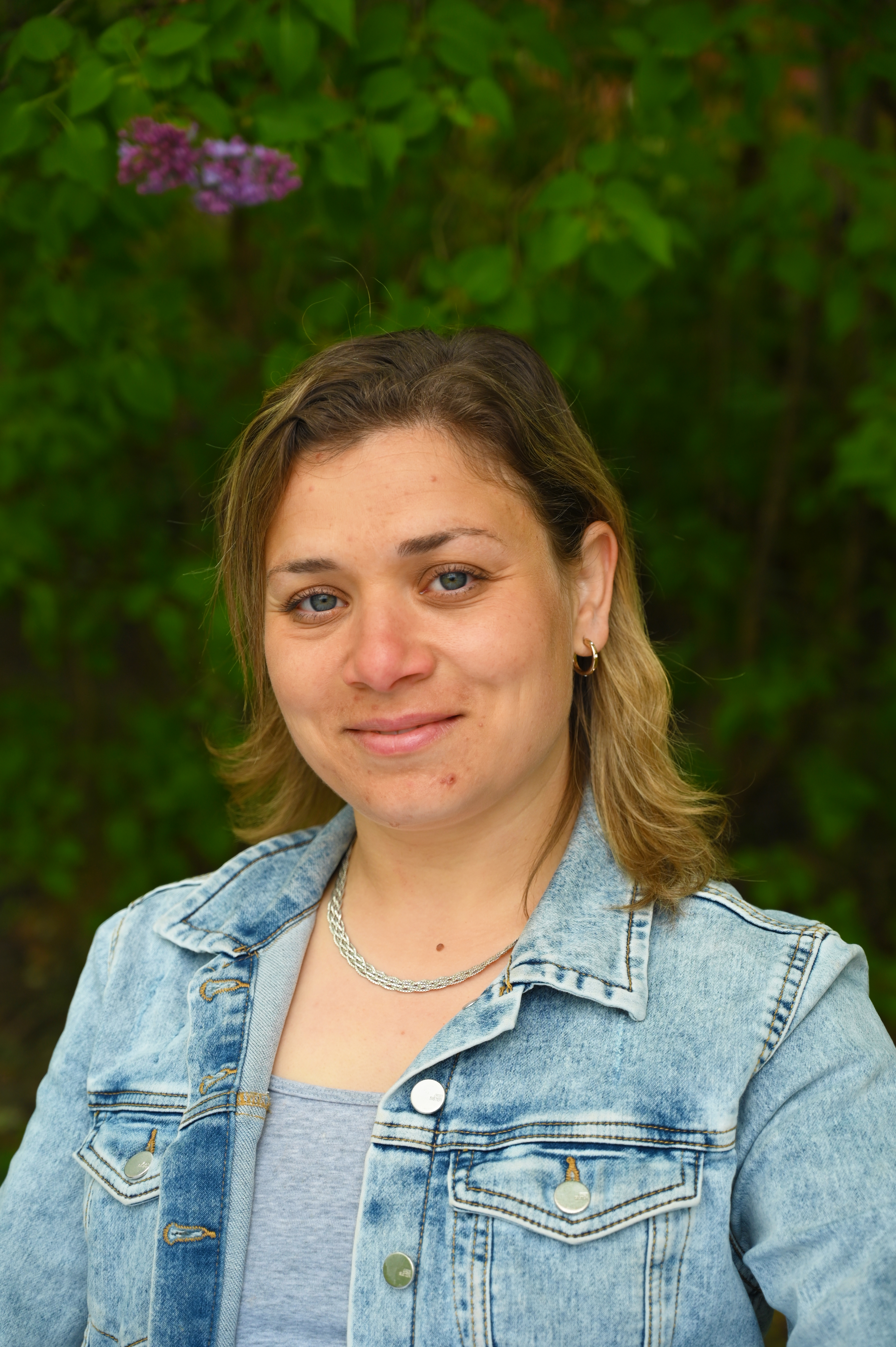 Rieva Gharib, Humlans förskola