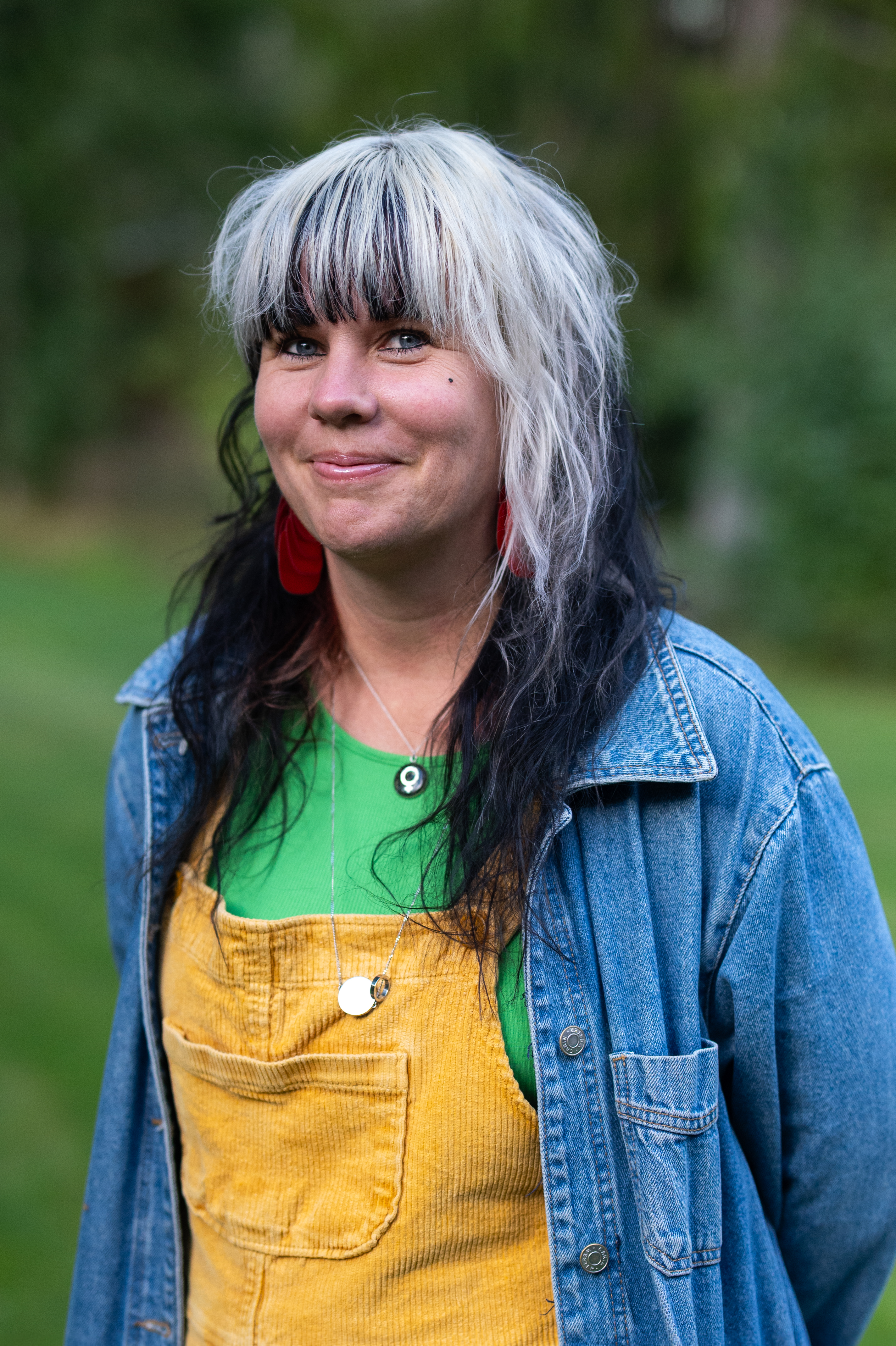 Louise  Thorén Lagerlöf, Diakonicentrum