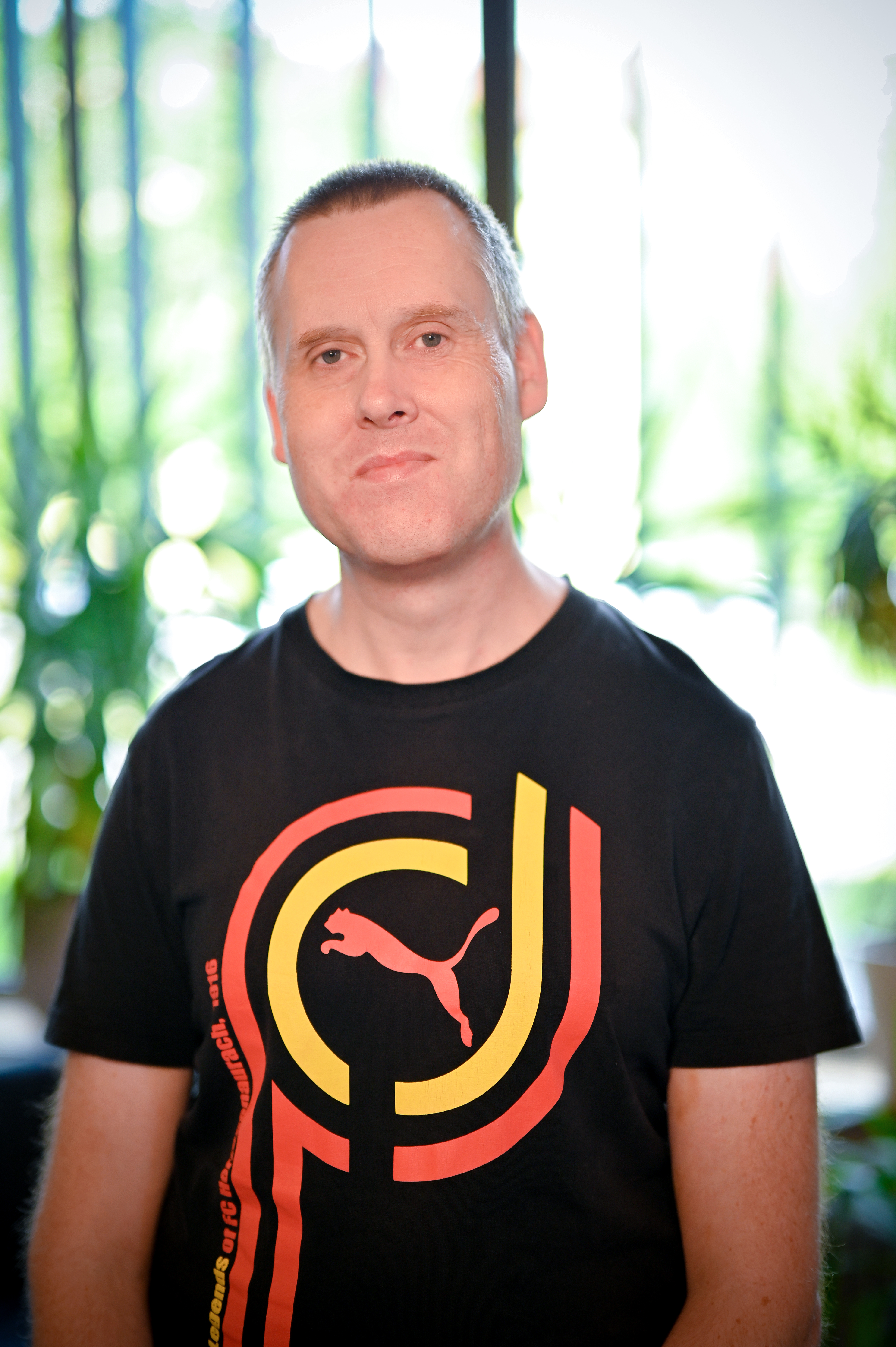 Markus Melin, S:t Johannes församling