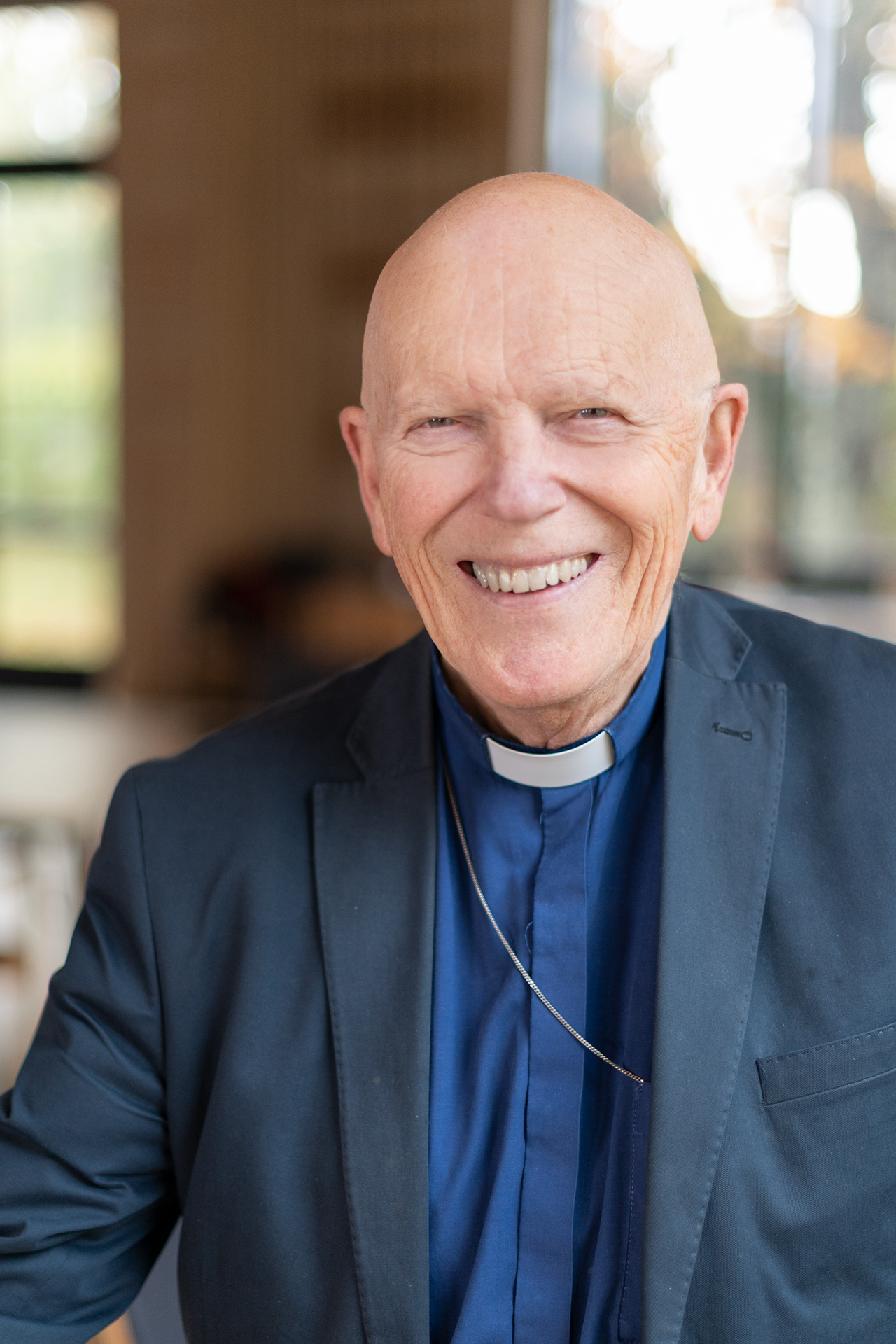 Matti Peroharju, S:t Johannes församling