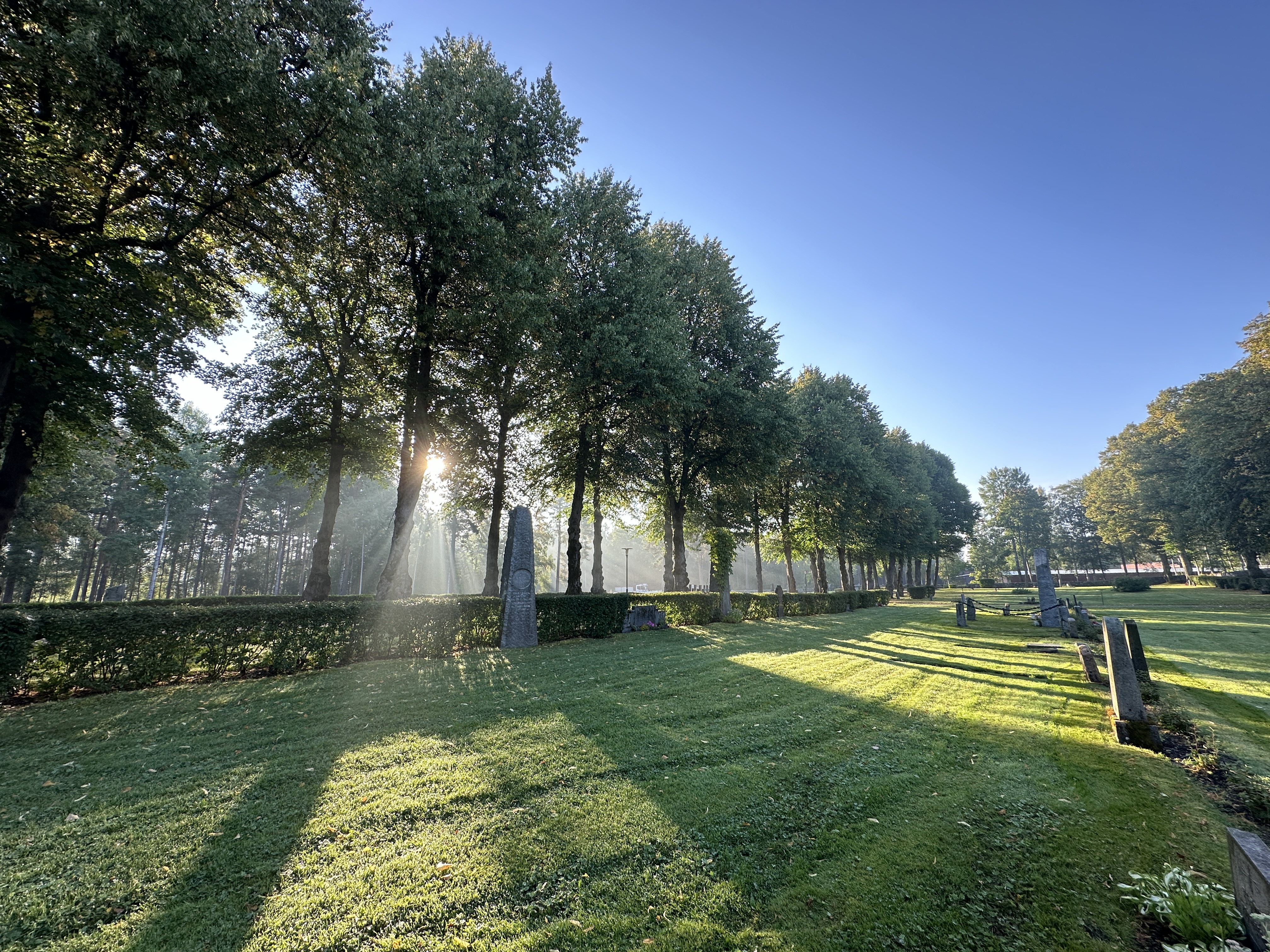 Hästbergs kyrkogård