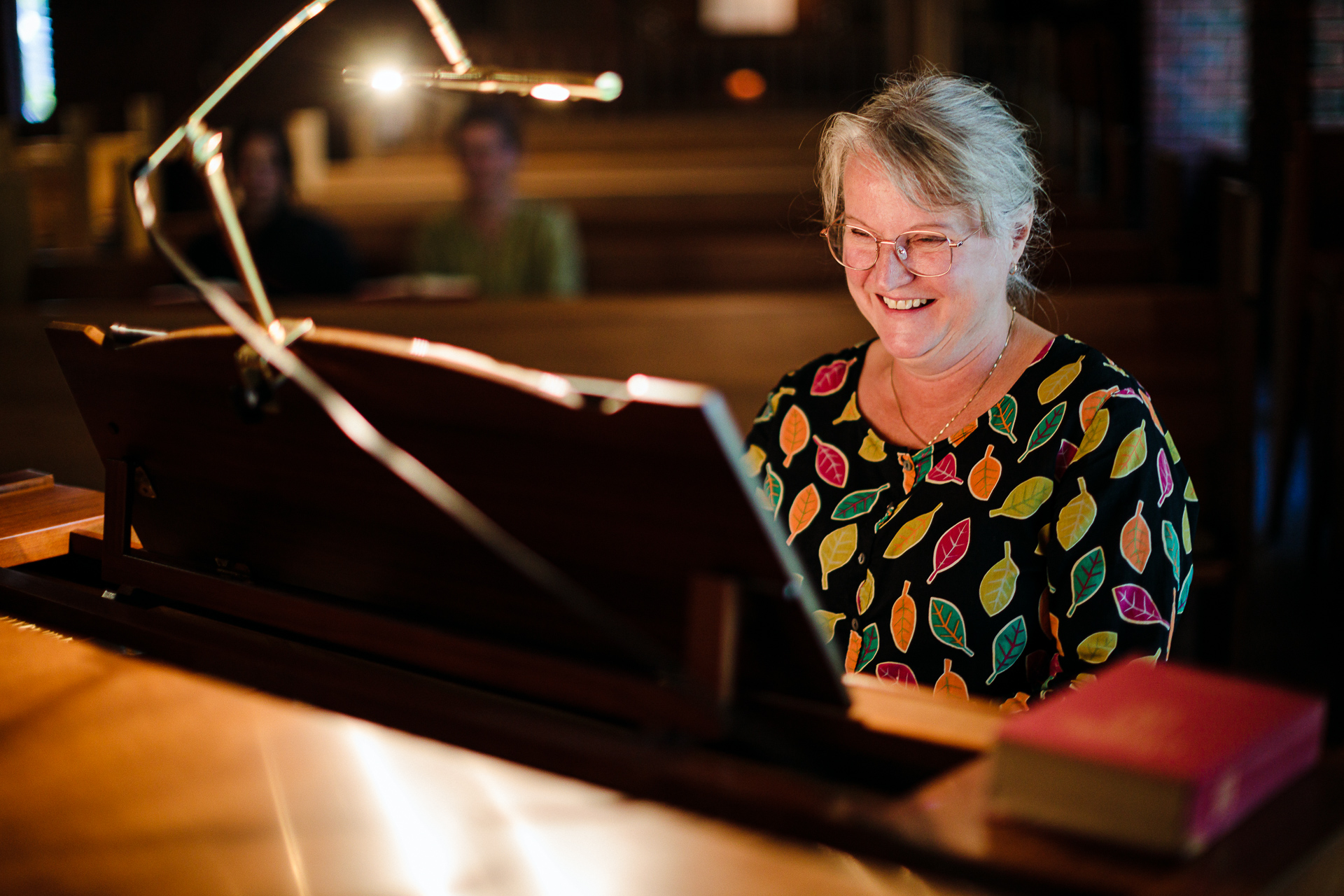 kyrkomusiker Gideonsberg