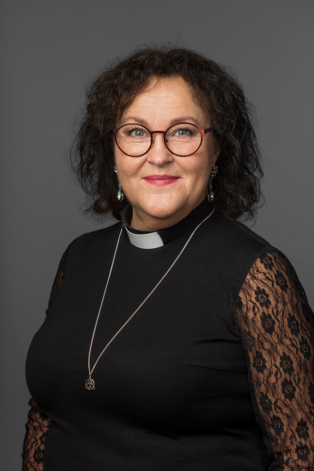 Birgitta  Sjöström Aasa