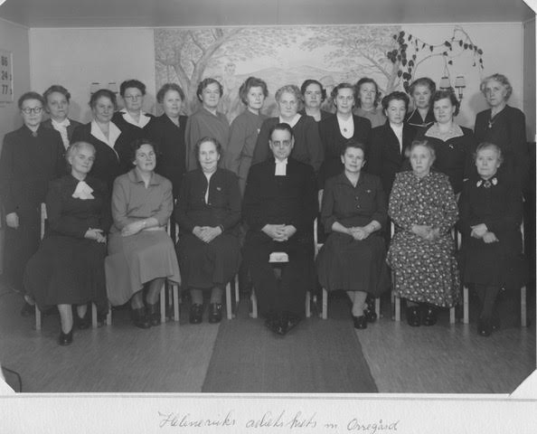 Heleneviks kyrkliga arbetskrets