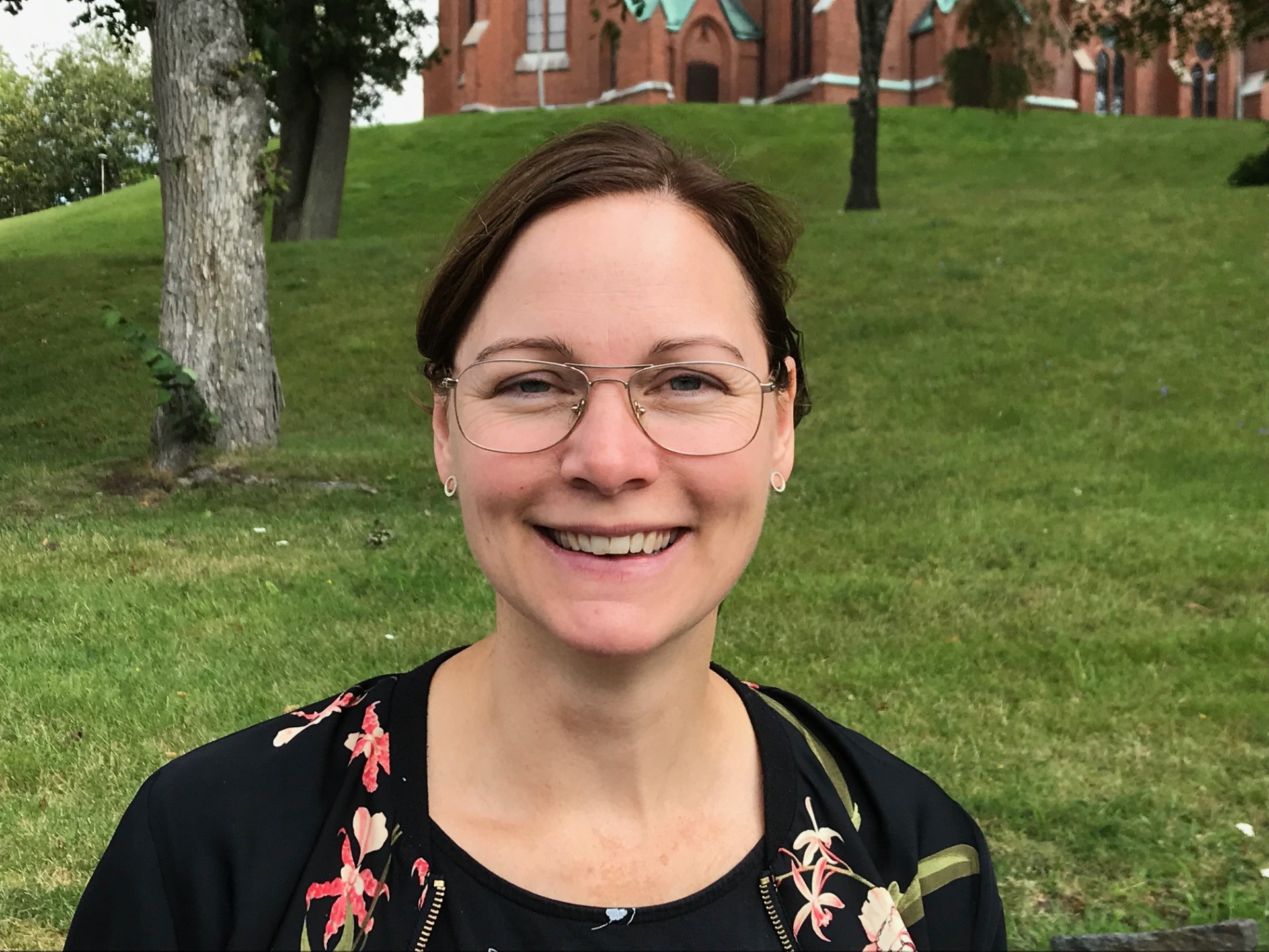 Jill Olandersson